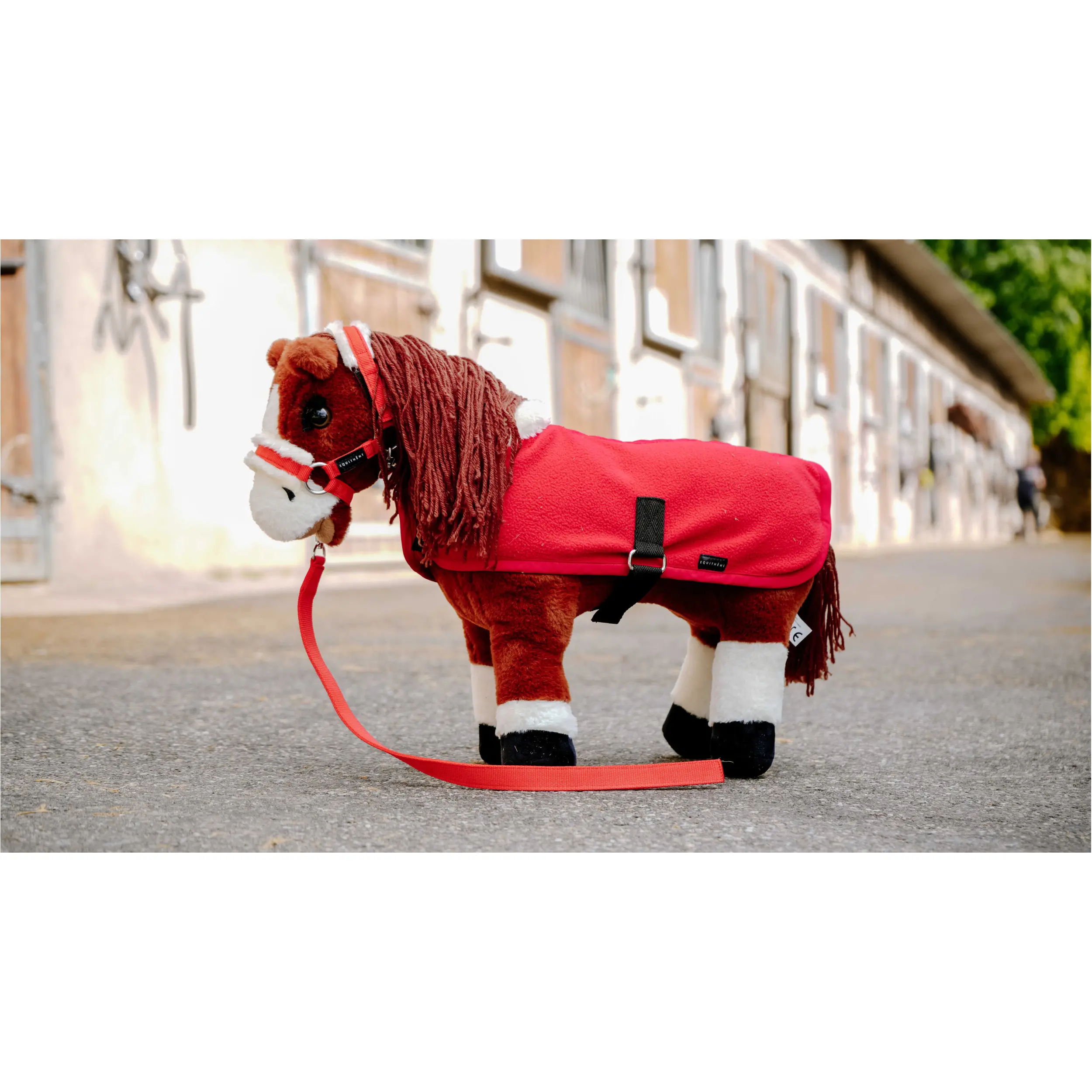 Mini Zubehör 2-teilig Pony Academy rot Mini Zubehör 2-teilig Pony Academy rot