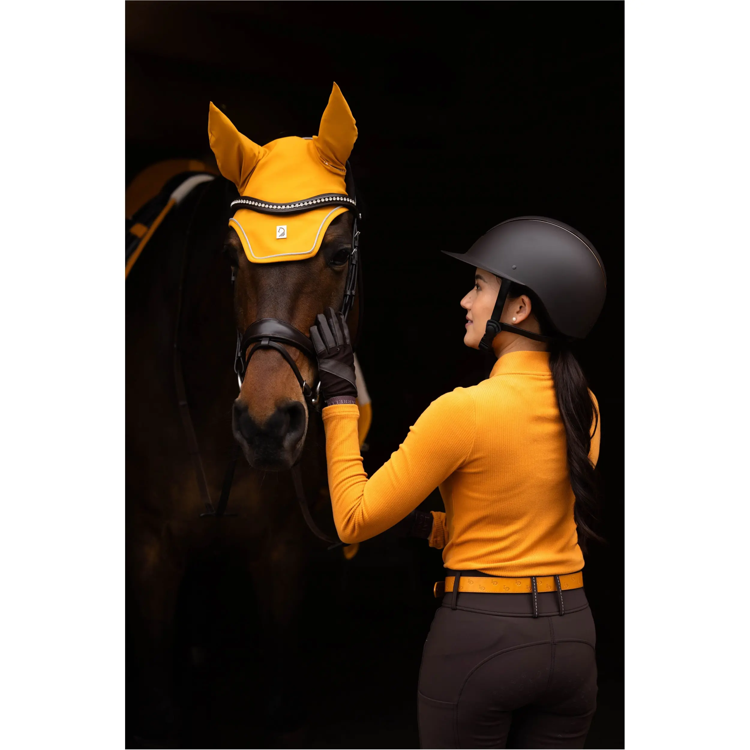 Damen Langarmshirt AREZZO SOFT senf Damen Langarmshirt AREZZO SOFT senf