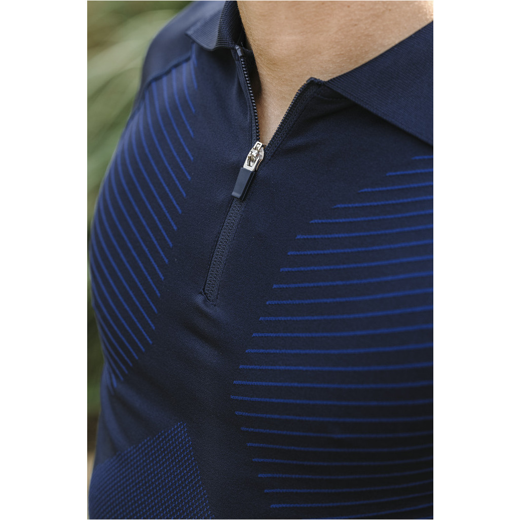 Herren Poloshirt LUCAS marineblau