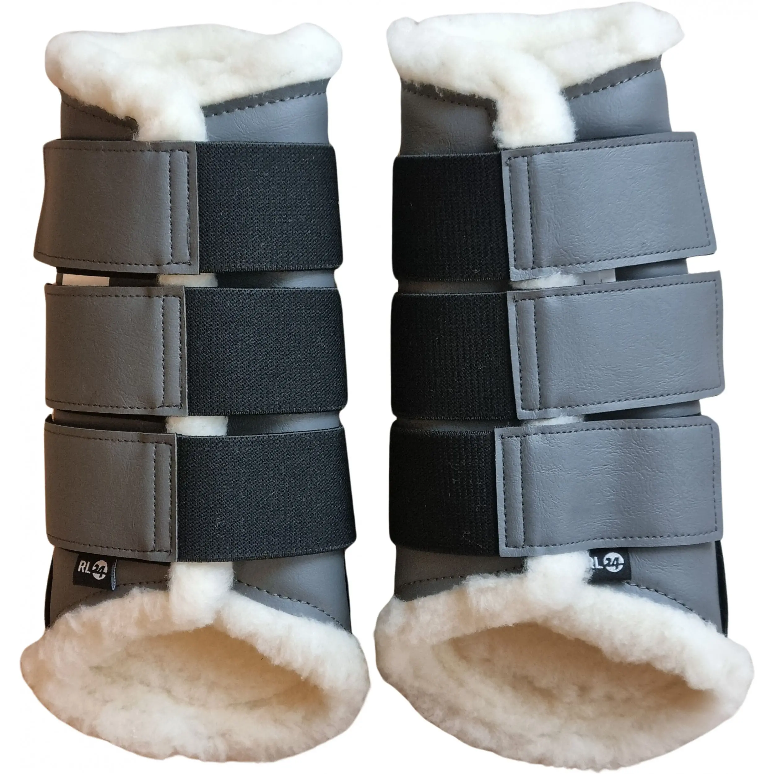 Gamaschen COMFORT grau