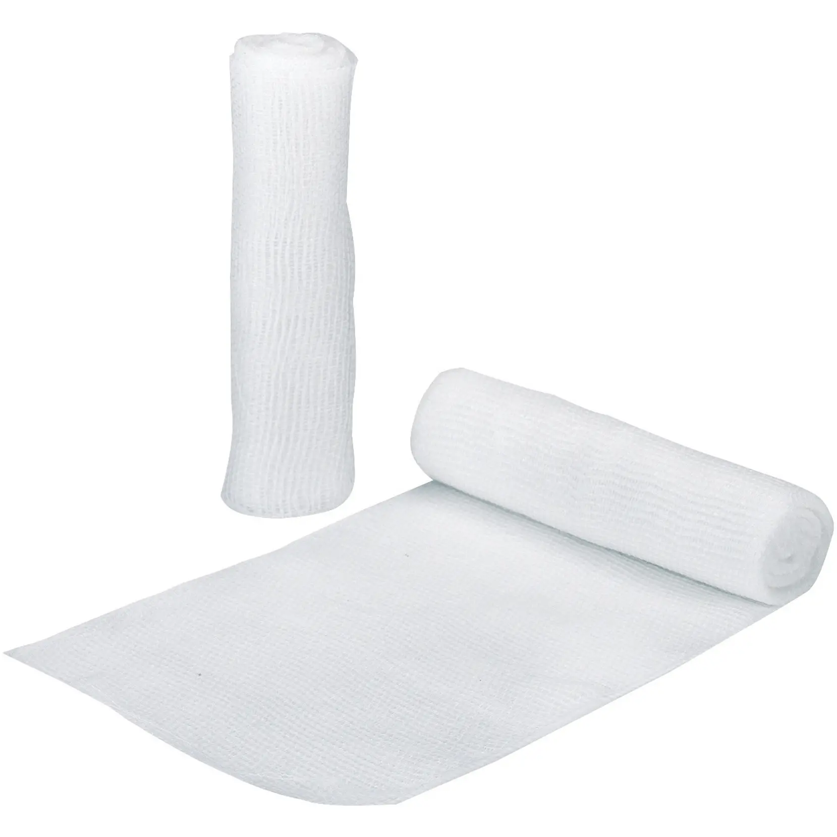 Mullbinde Mullino 10cm/4m 20 Stück in Klinikverpackung