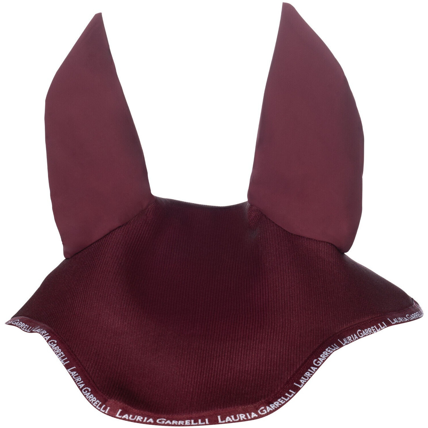 Fliegenhaube LIVIGNO MESH bordeaux