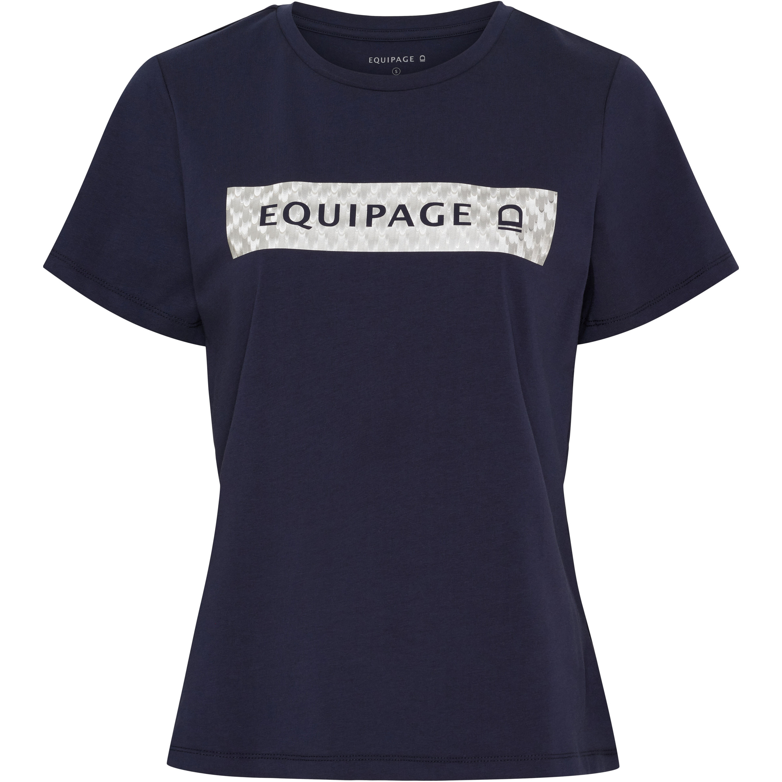 Kinder T-Shirt VERA navy