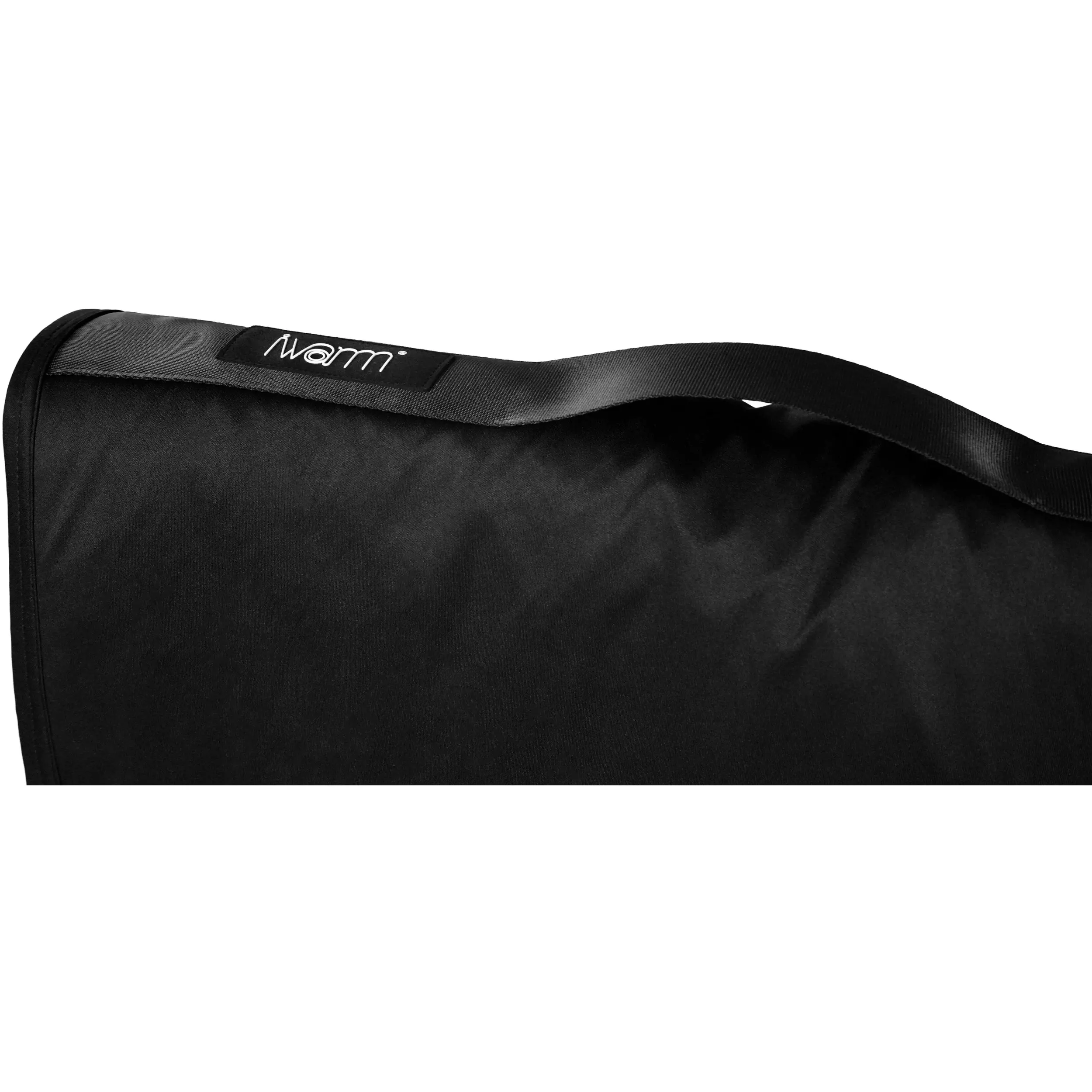 Rückenwärmer für Pferde schwarz Rückenwärmer für Pferde schwarz