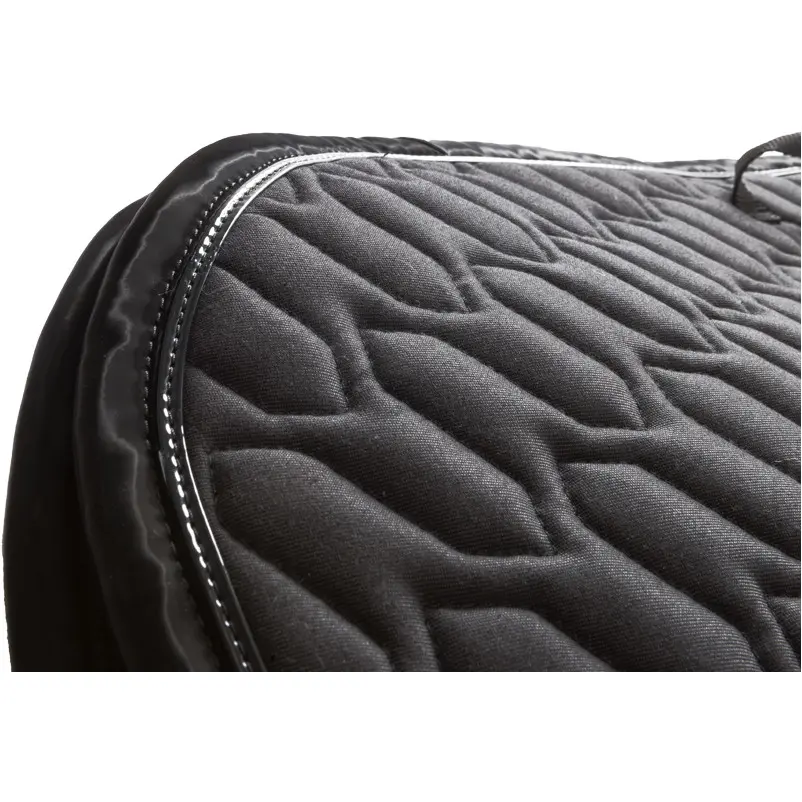 Schabracke EXCLUSIVE schwarz