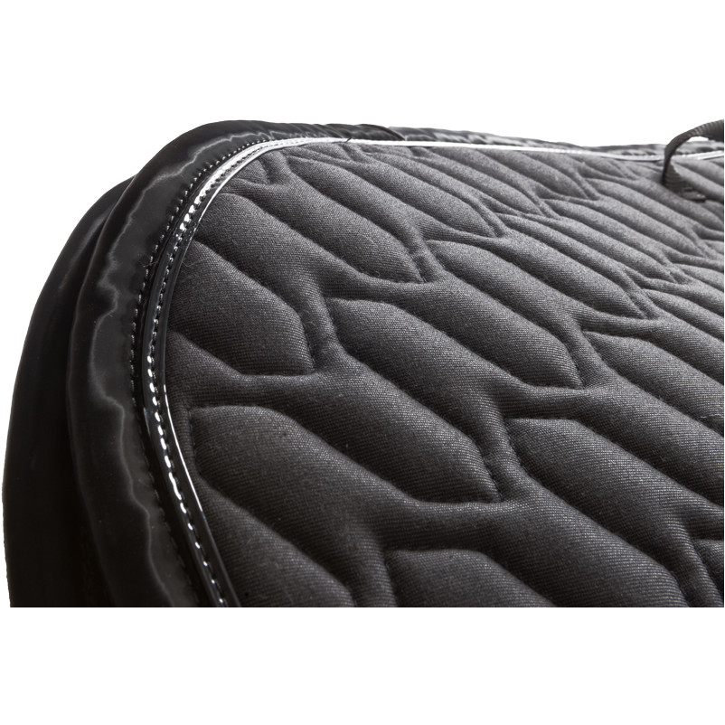 Schabracke EXCLUSIVE schwarz