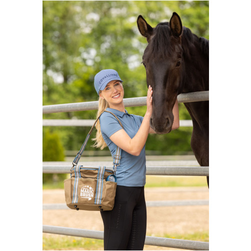 Putztasche F/S 2026 walnut