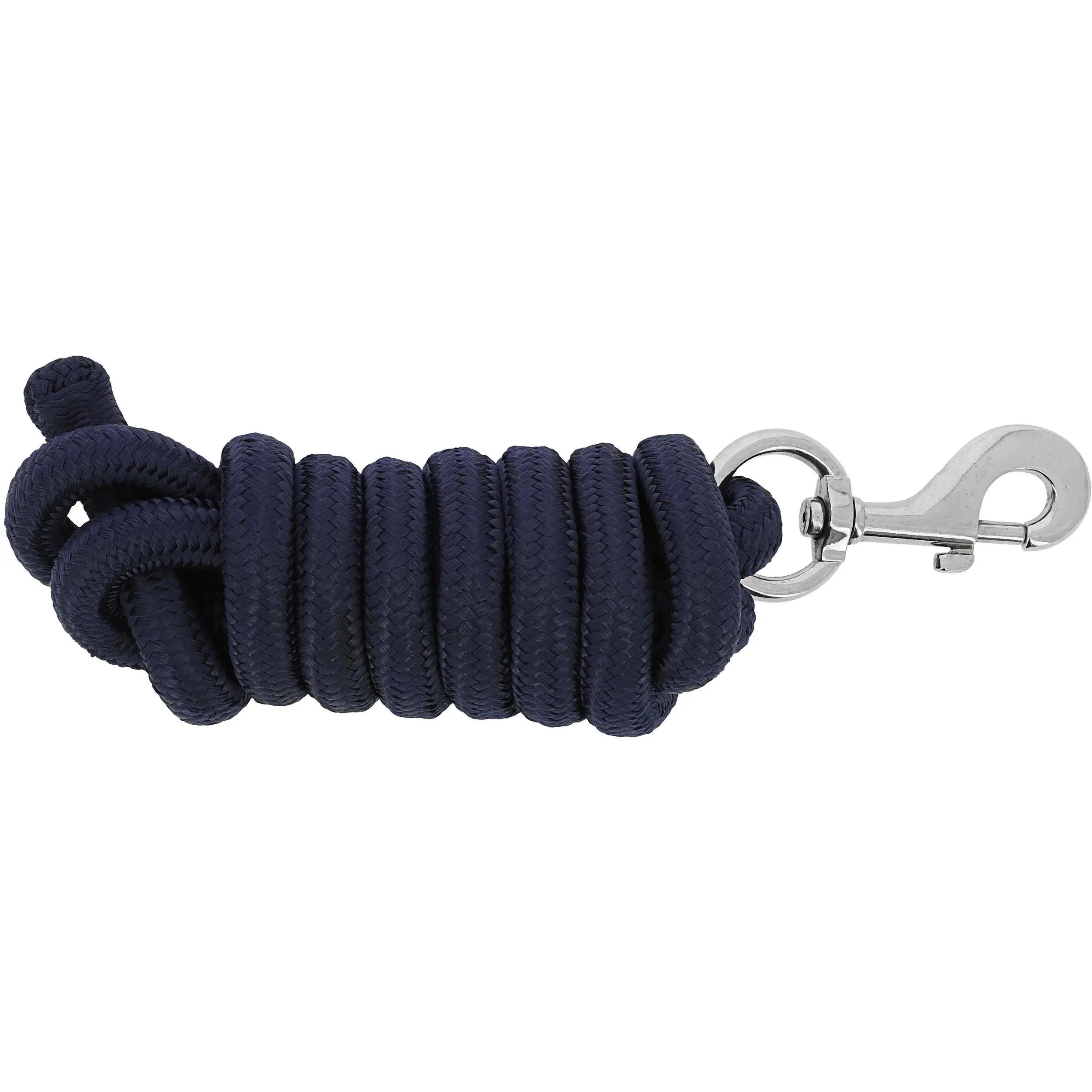 Andindestrick mit Karabinerhaken OPAL navy 200cm