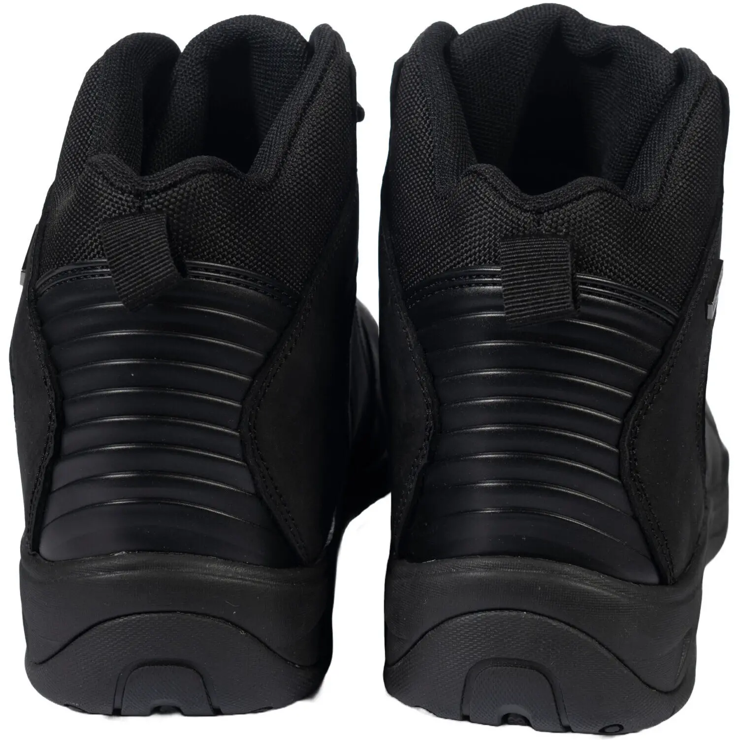 Stall- und Trekkingschuh EXPLORER schwarz