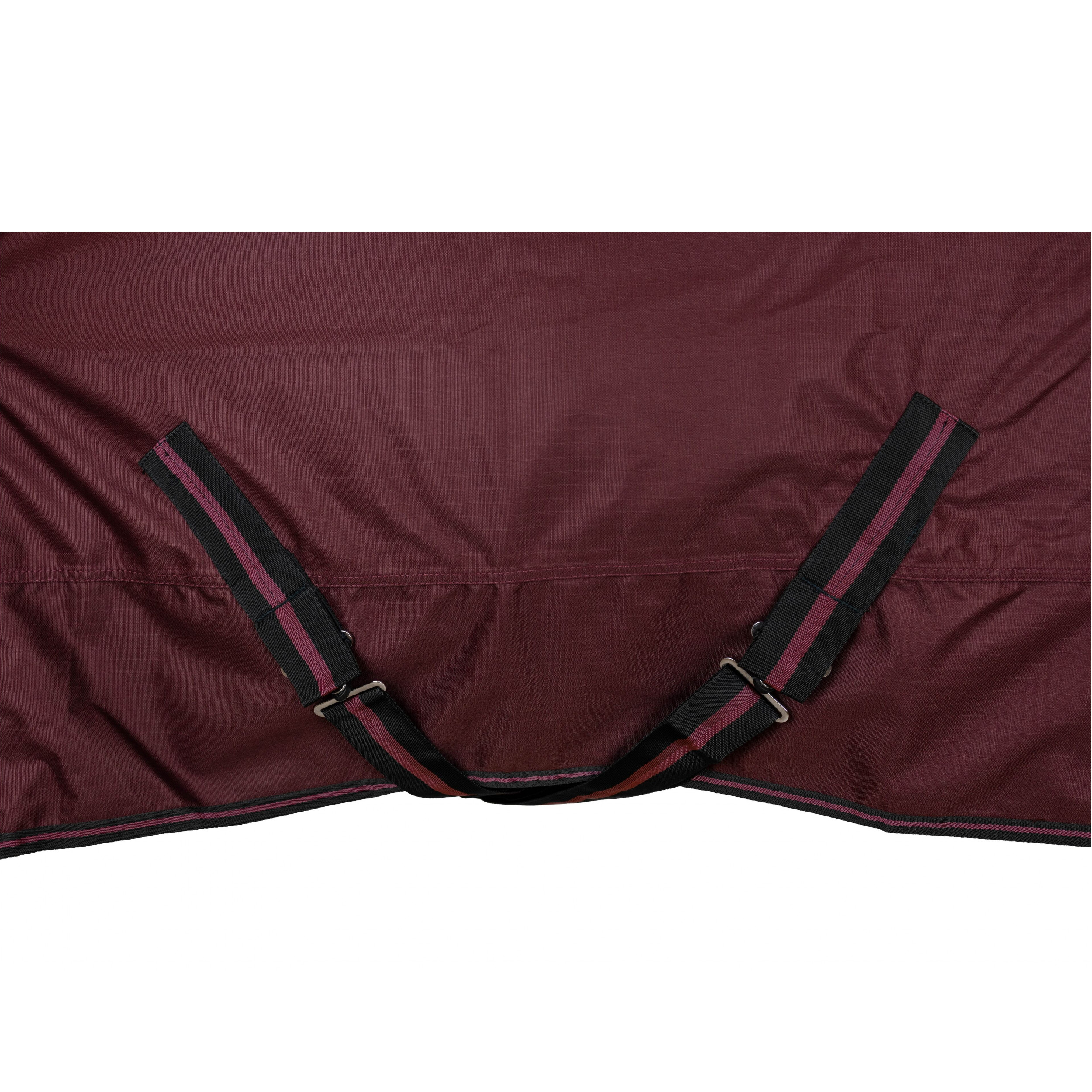 Weidedecke Polarfleece 600D BASICLINE weinrot
