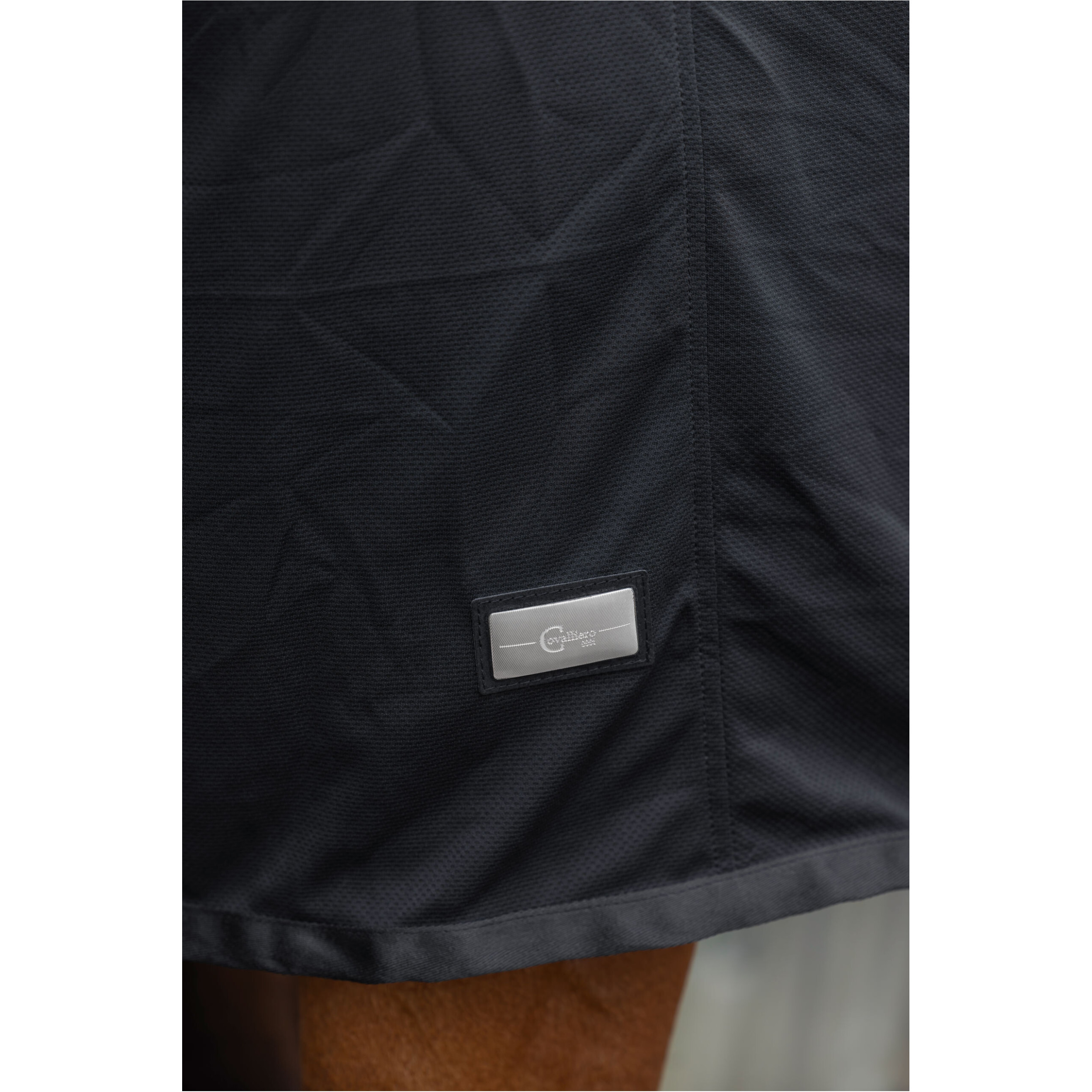 Kühldecke CovallieroCool schwarz Kühldecke CovallieroCool schwarz