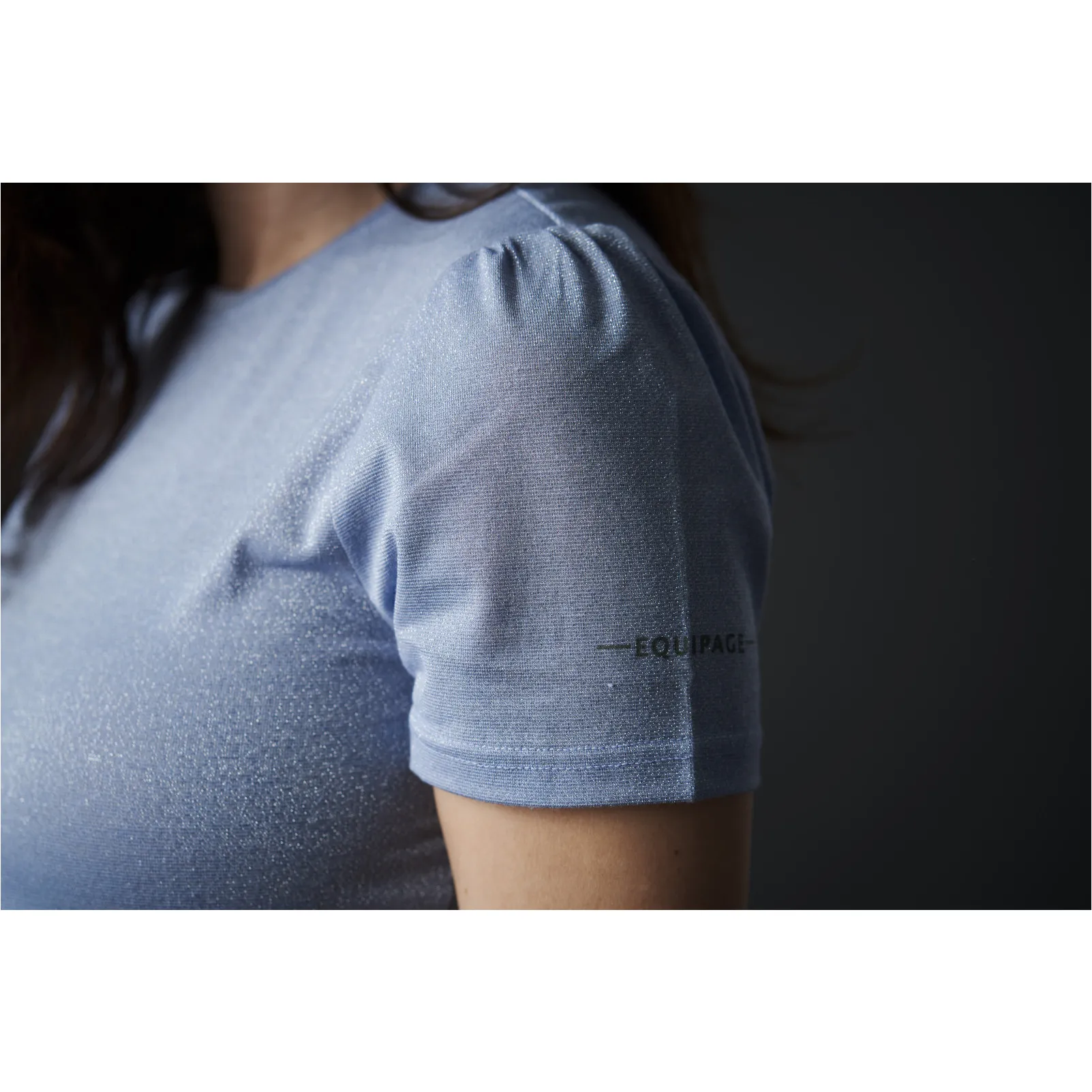 Damen T-Shirt MARA jacaranda