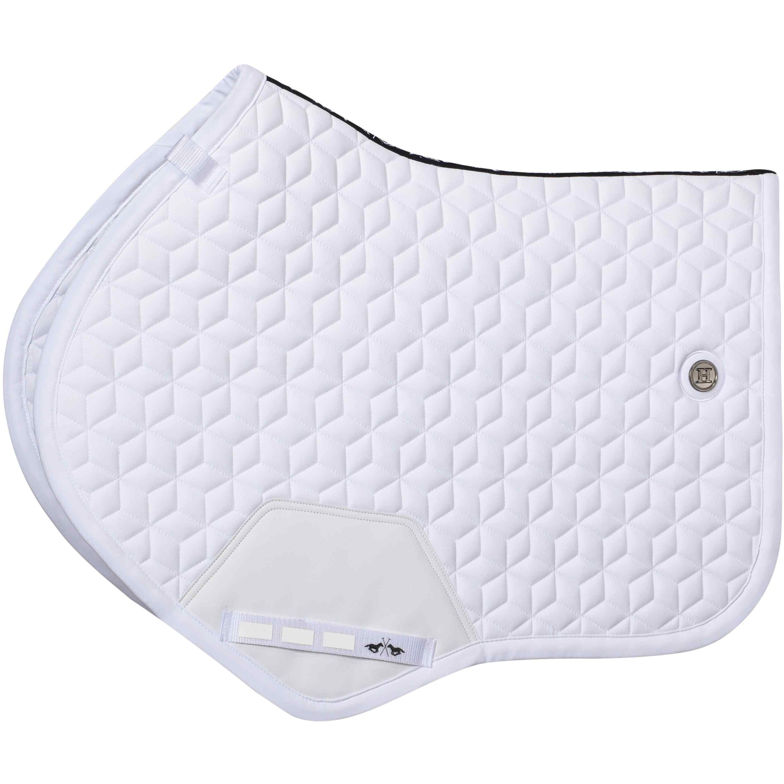 Schabracke HVPEssential weiß Vielseitigkeit