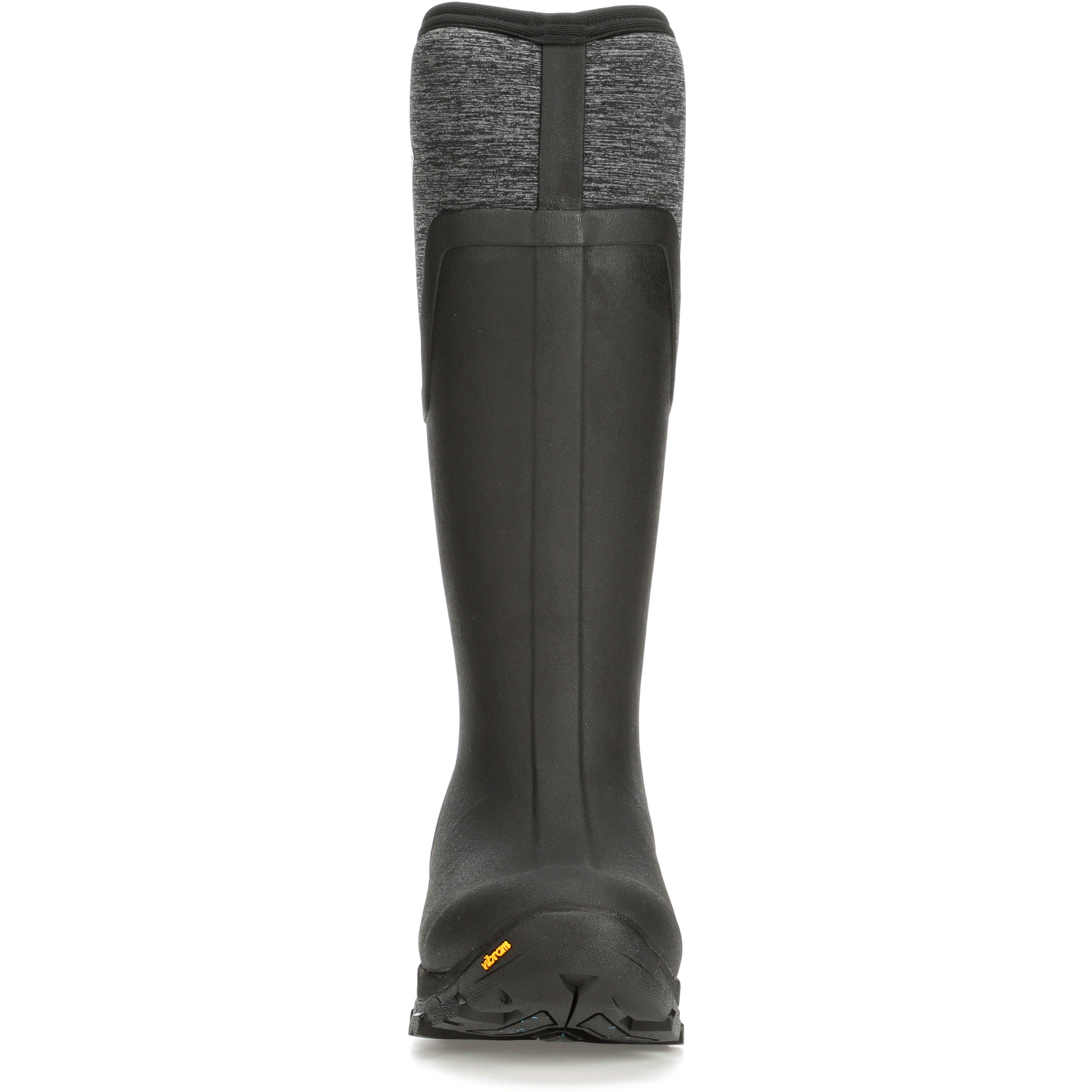 Winter Damen Gummistiefel ARCTIC ICE TALL schwarz/grau