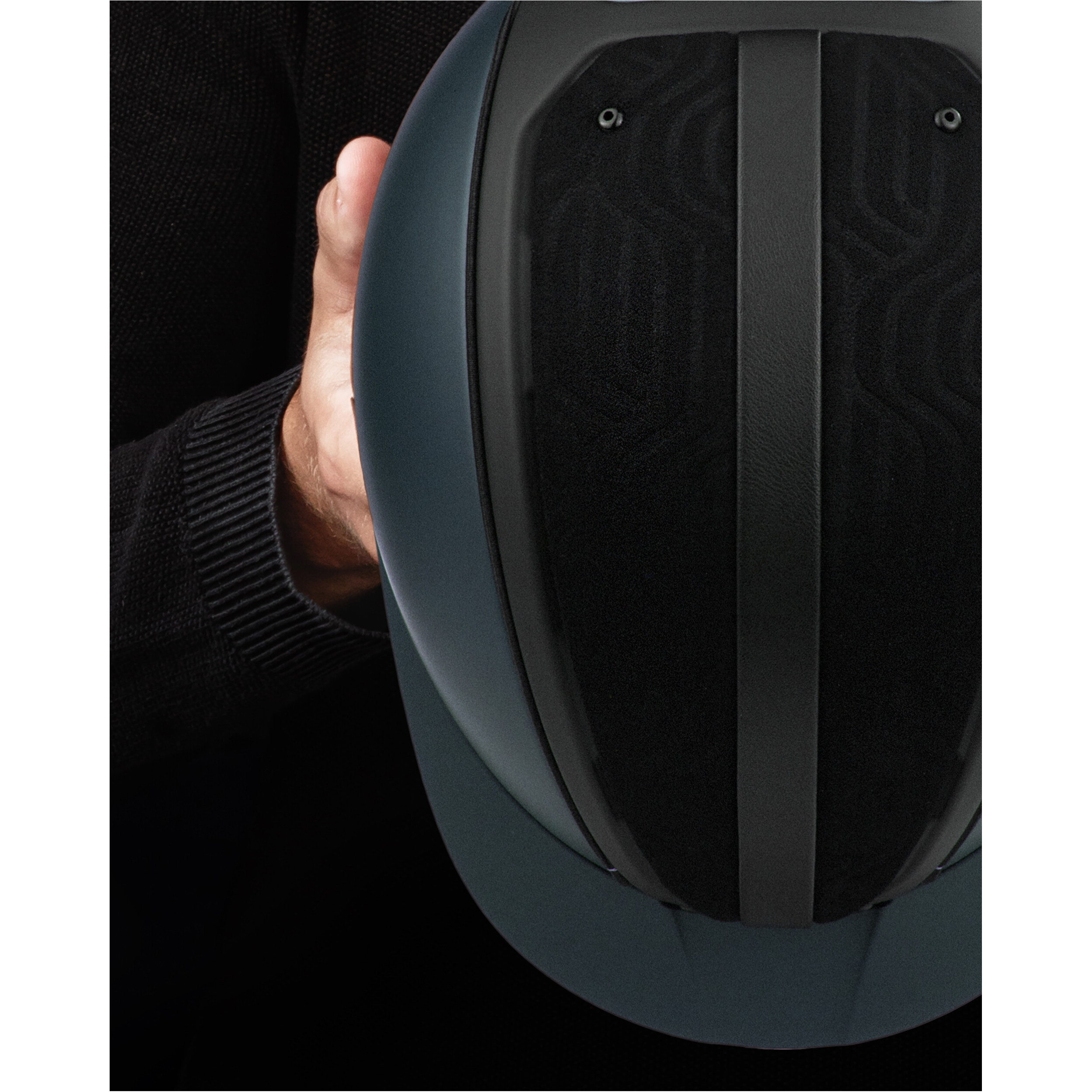 Reithelm DUELL One EDITION petrol/schwarz