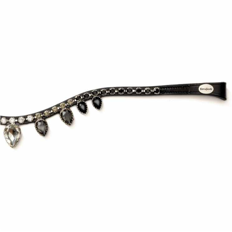 Stirnband EMPRESS schwarz