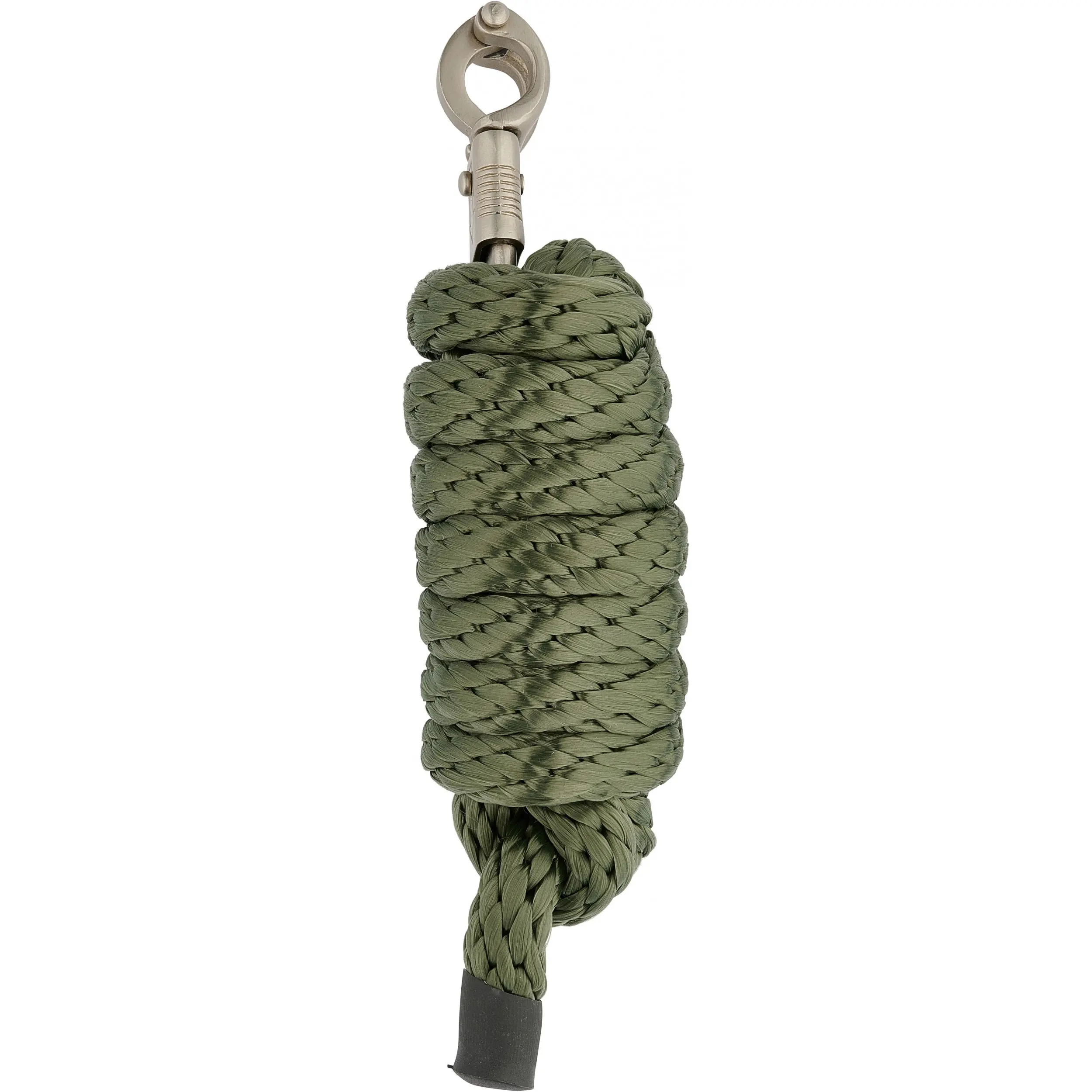 Führstrick mit Panikhaken LAI shadow green 200cm