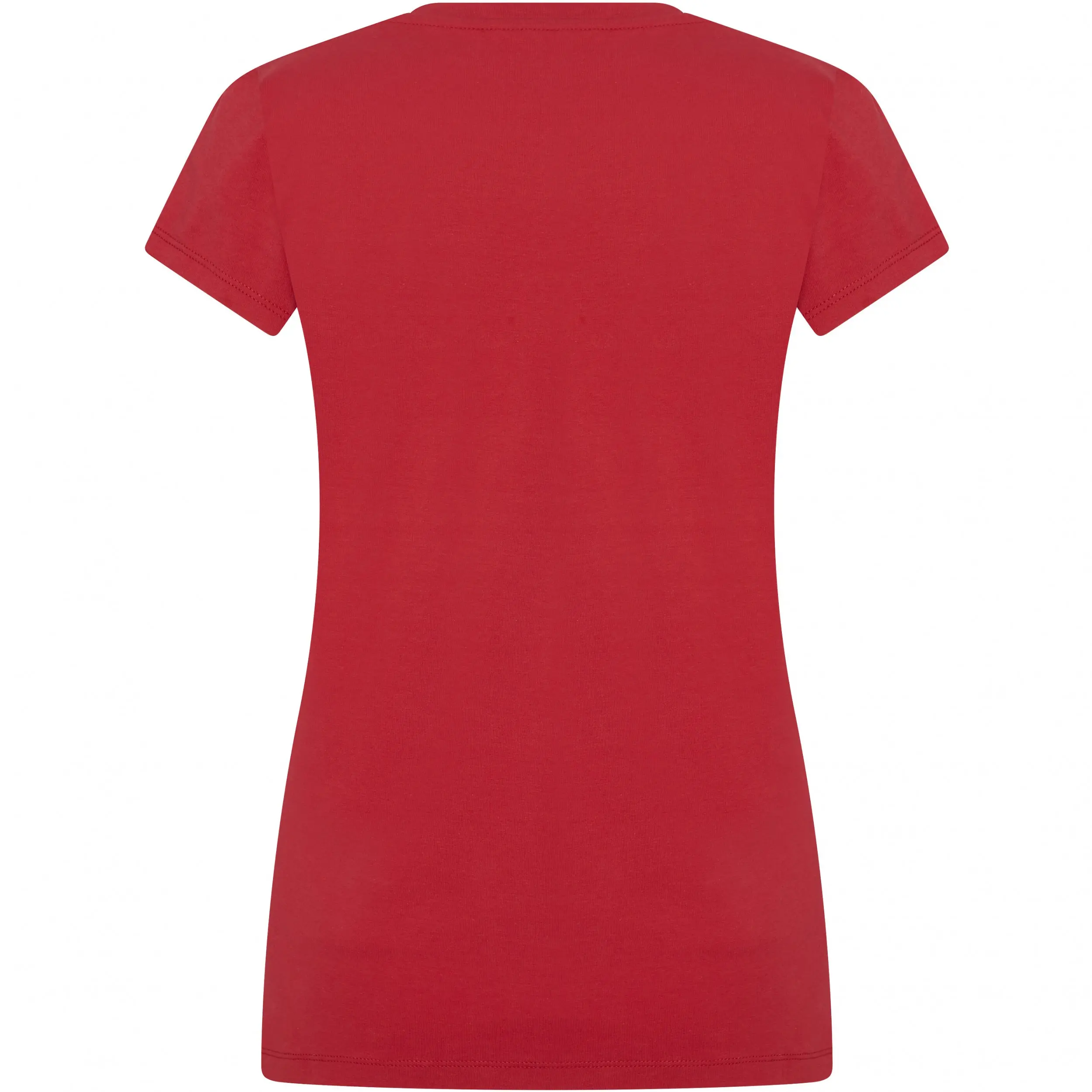 Damen T-Shirt IRHClassy tango rot Damen T-Shirt IRHClassy tango rot