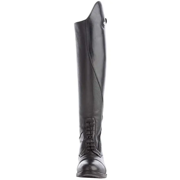 Reitstiefel MAXIMUS Echtleder schwarz