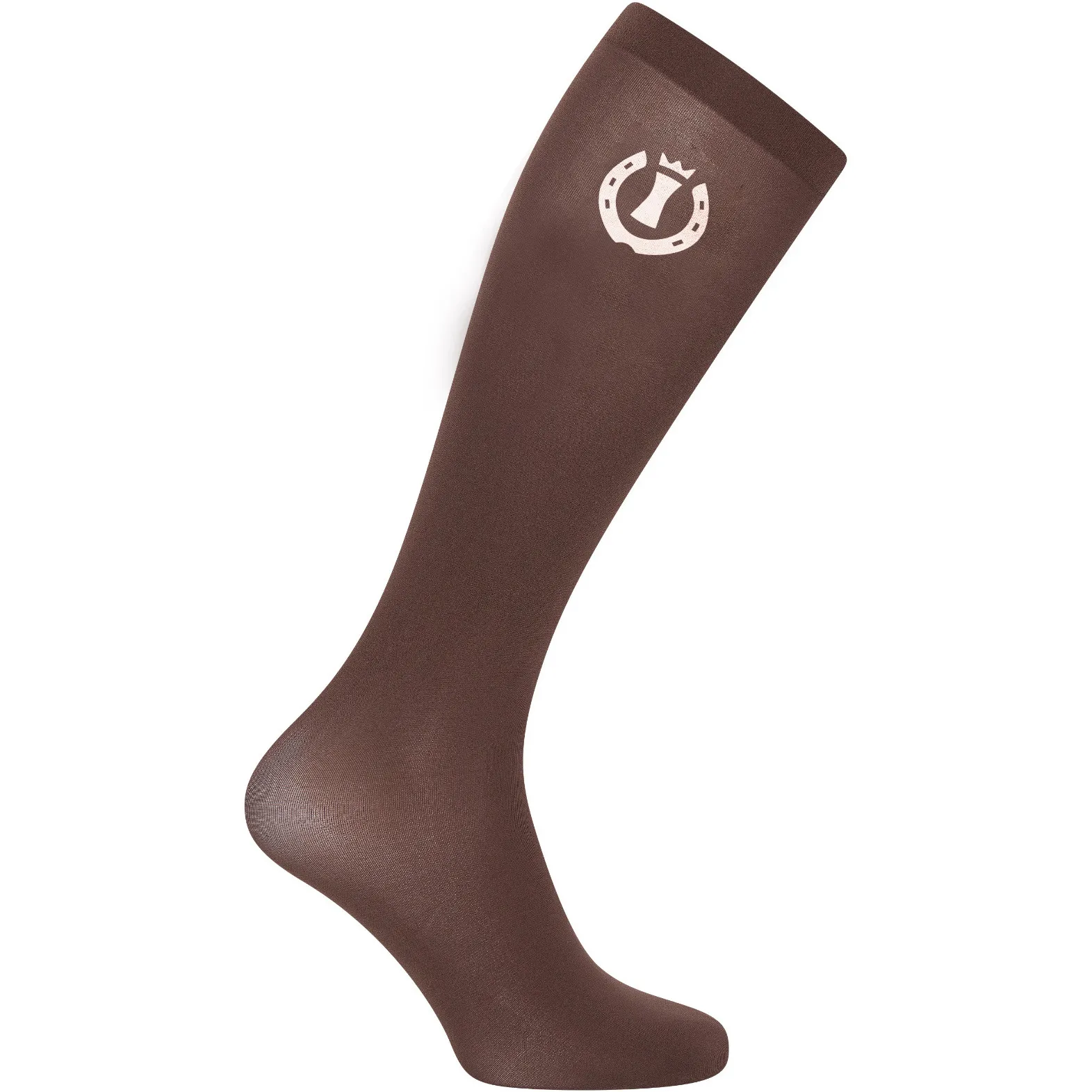 Damen Reitsocken (3er Set) IRHOlania braun