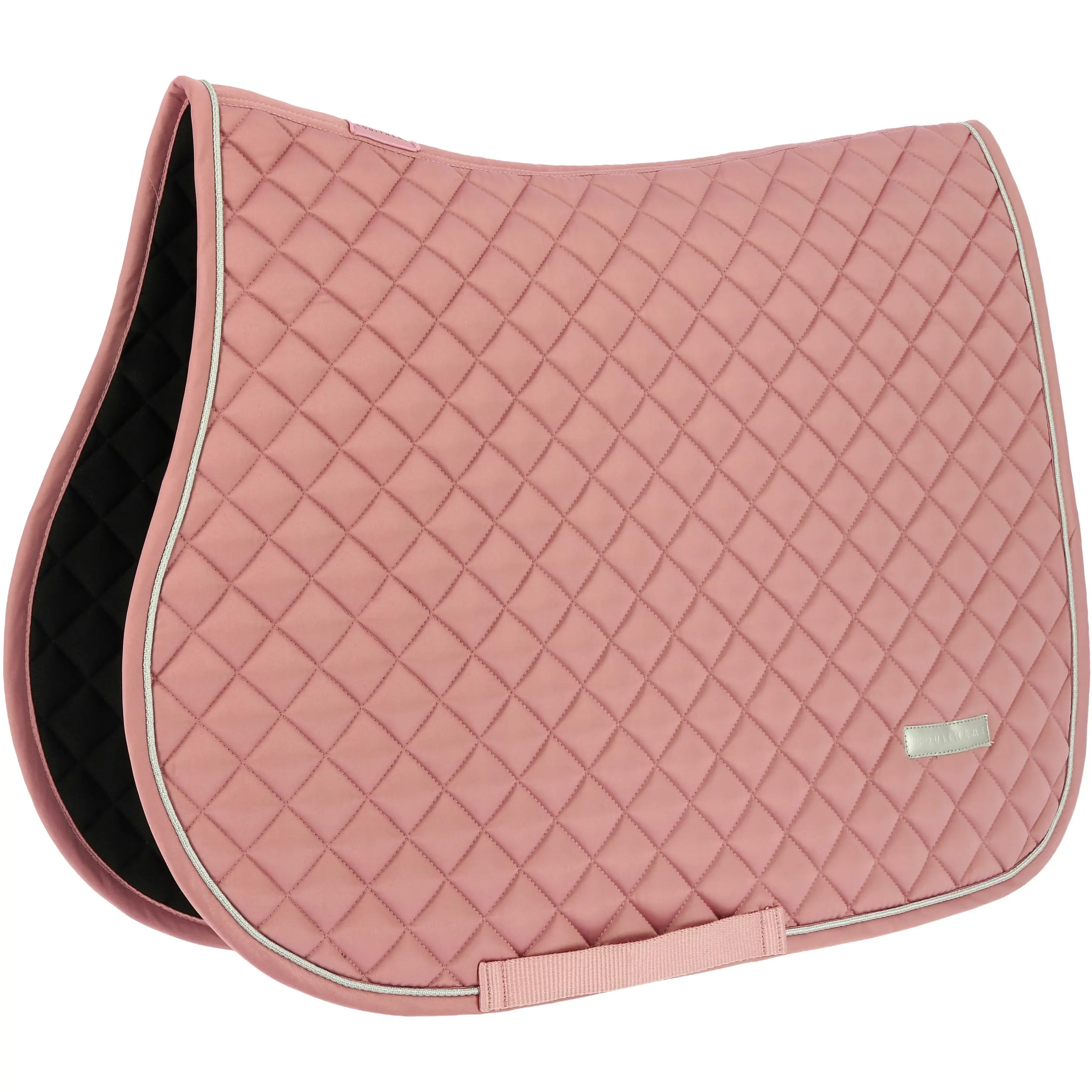 Schabracke NACRE rosa Warmblut Vielseitigkeit