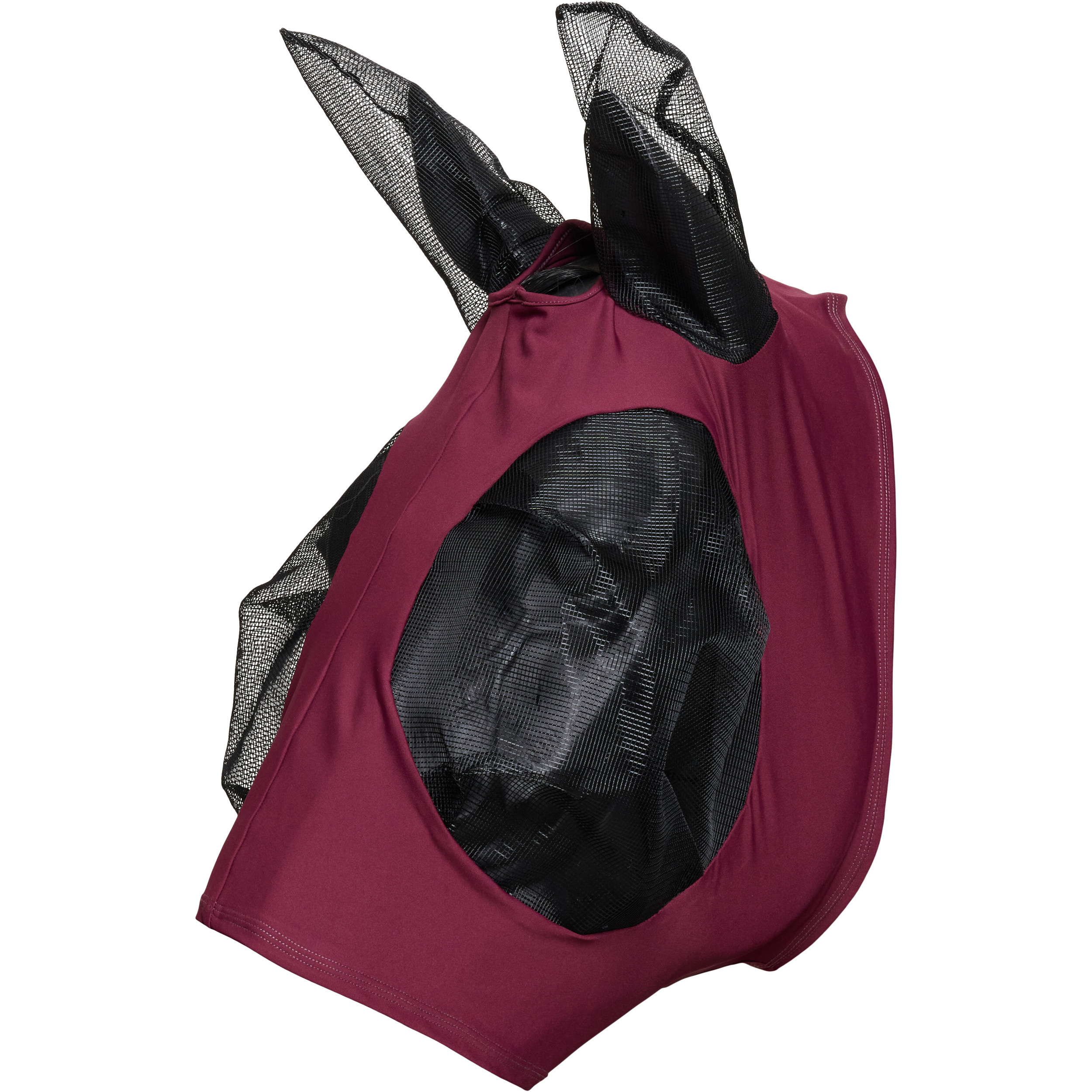 Fliegenmaske italian plum