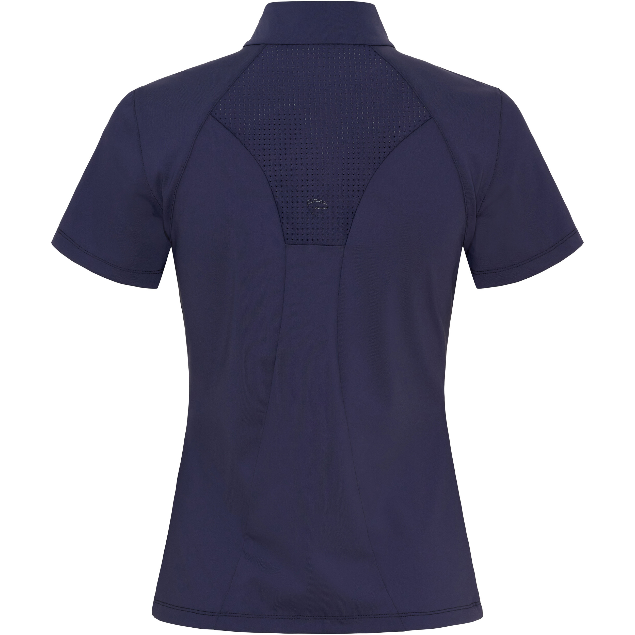 Damen Turniershirt Kurzarm THELMA navy