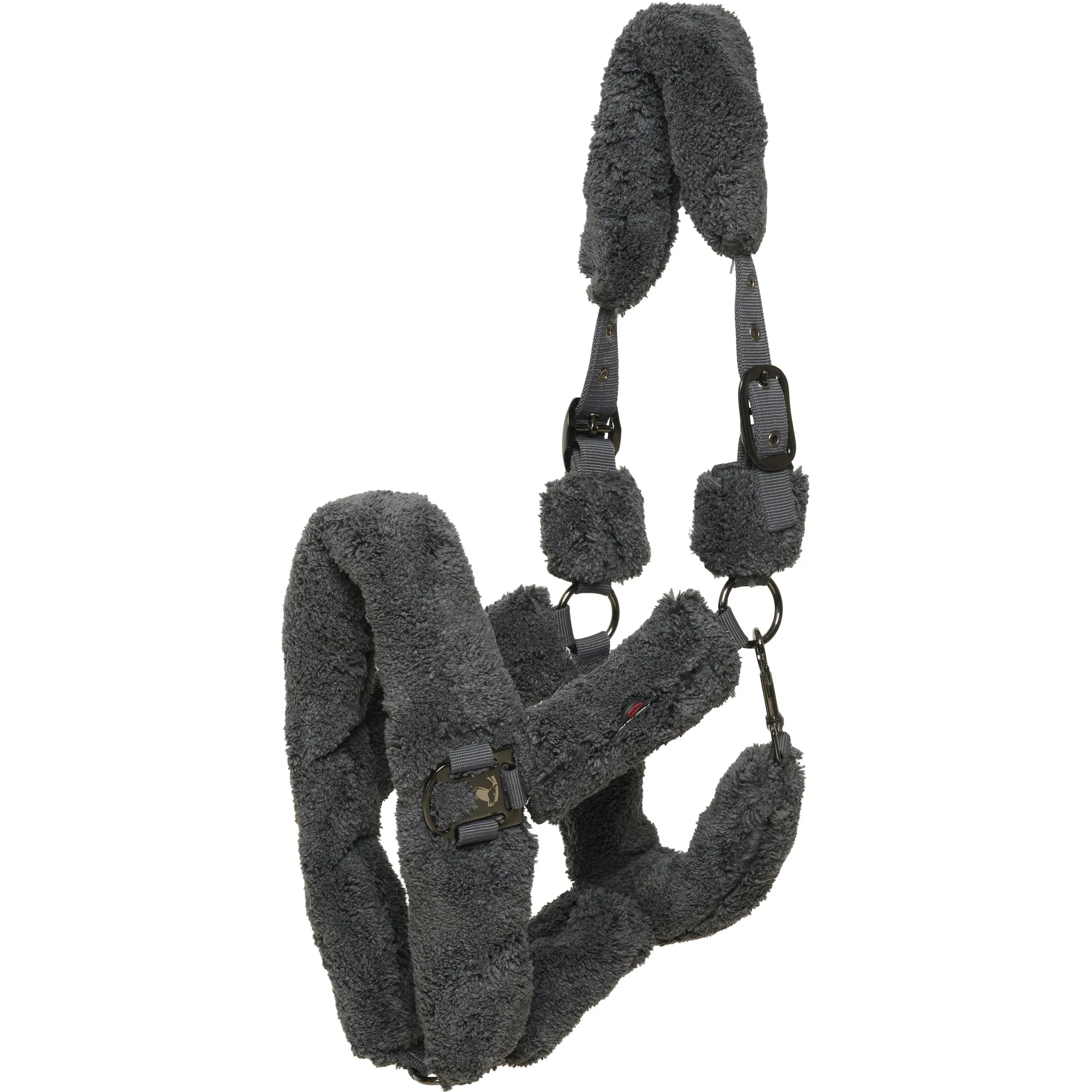 Halfter mit Quickdry Wirkung asphalt