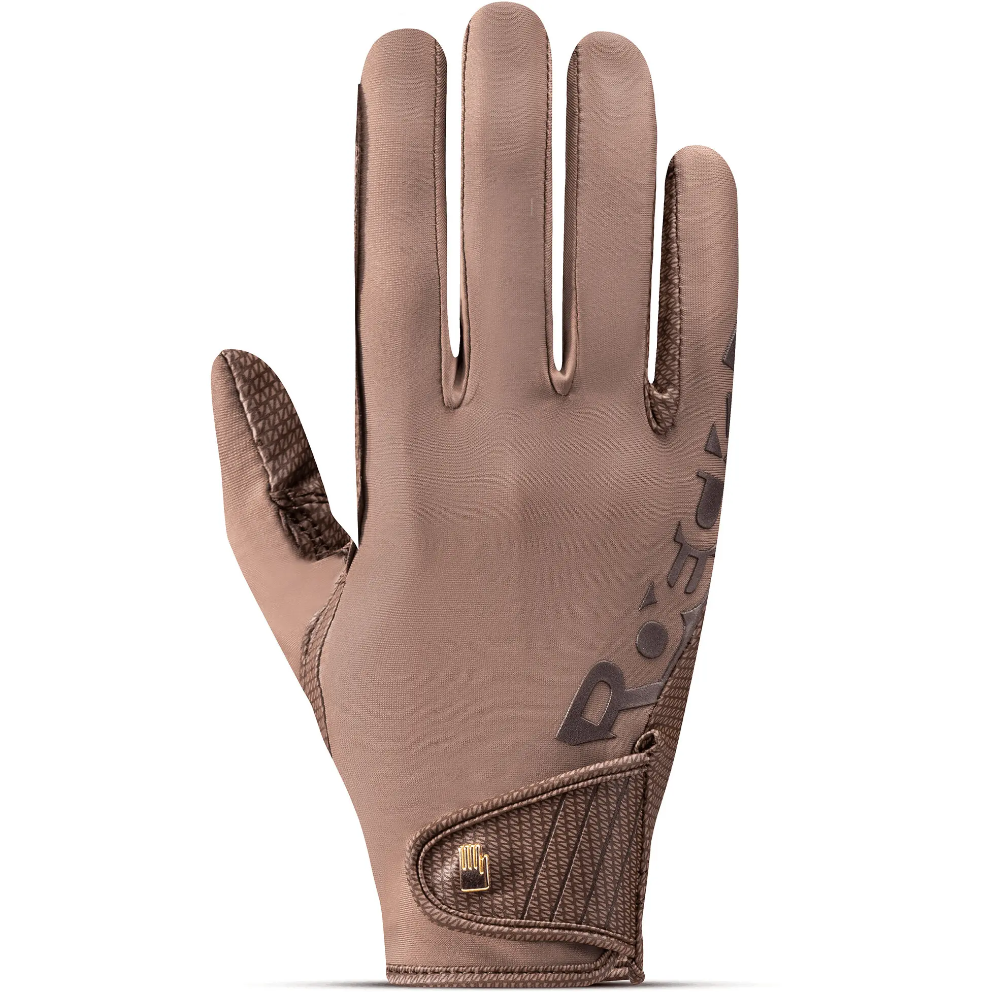 Reithandschuhe MUENSTER dark taupe