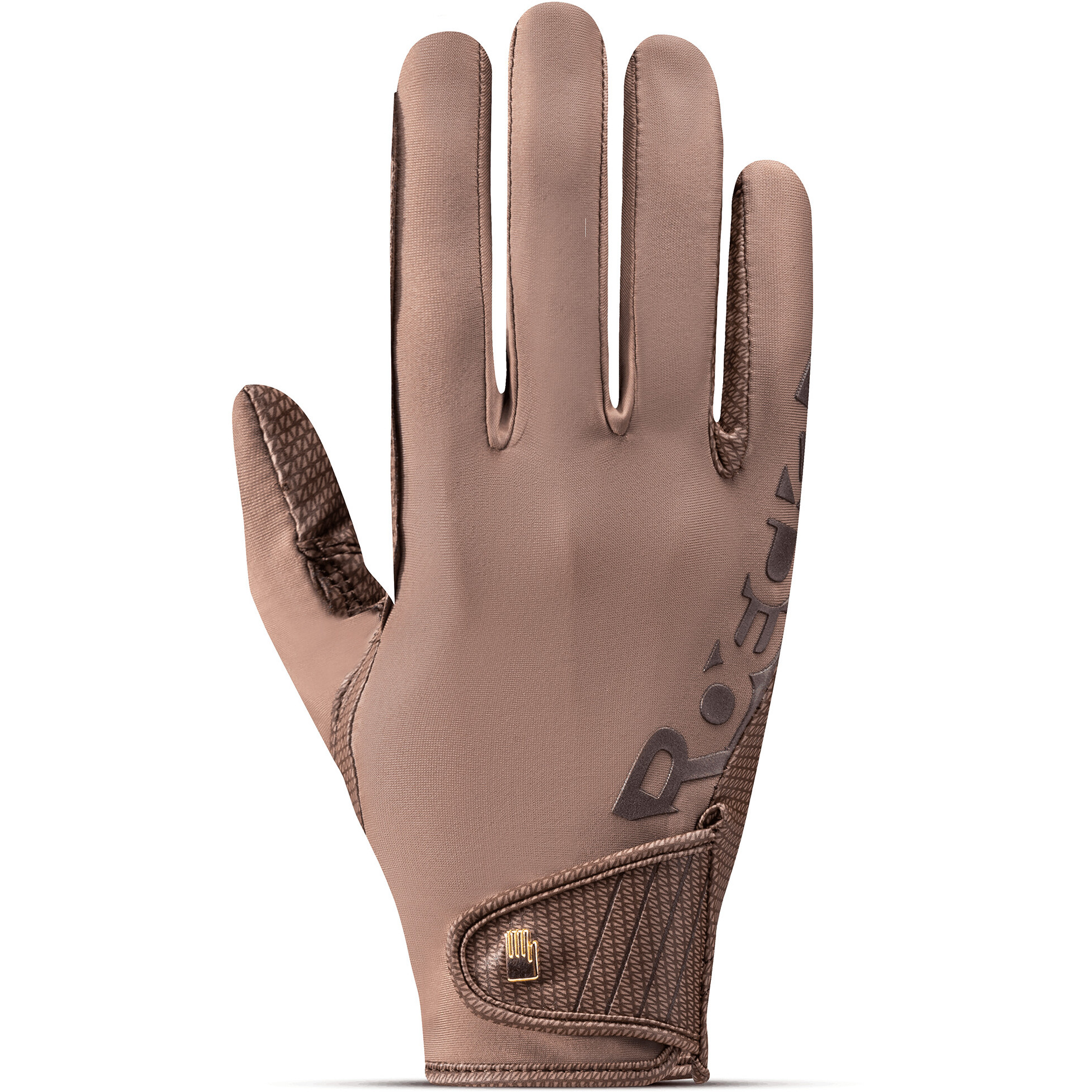 Reithandschuhe MUENSTER dark taupe