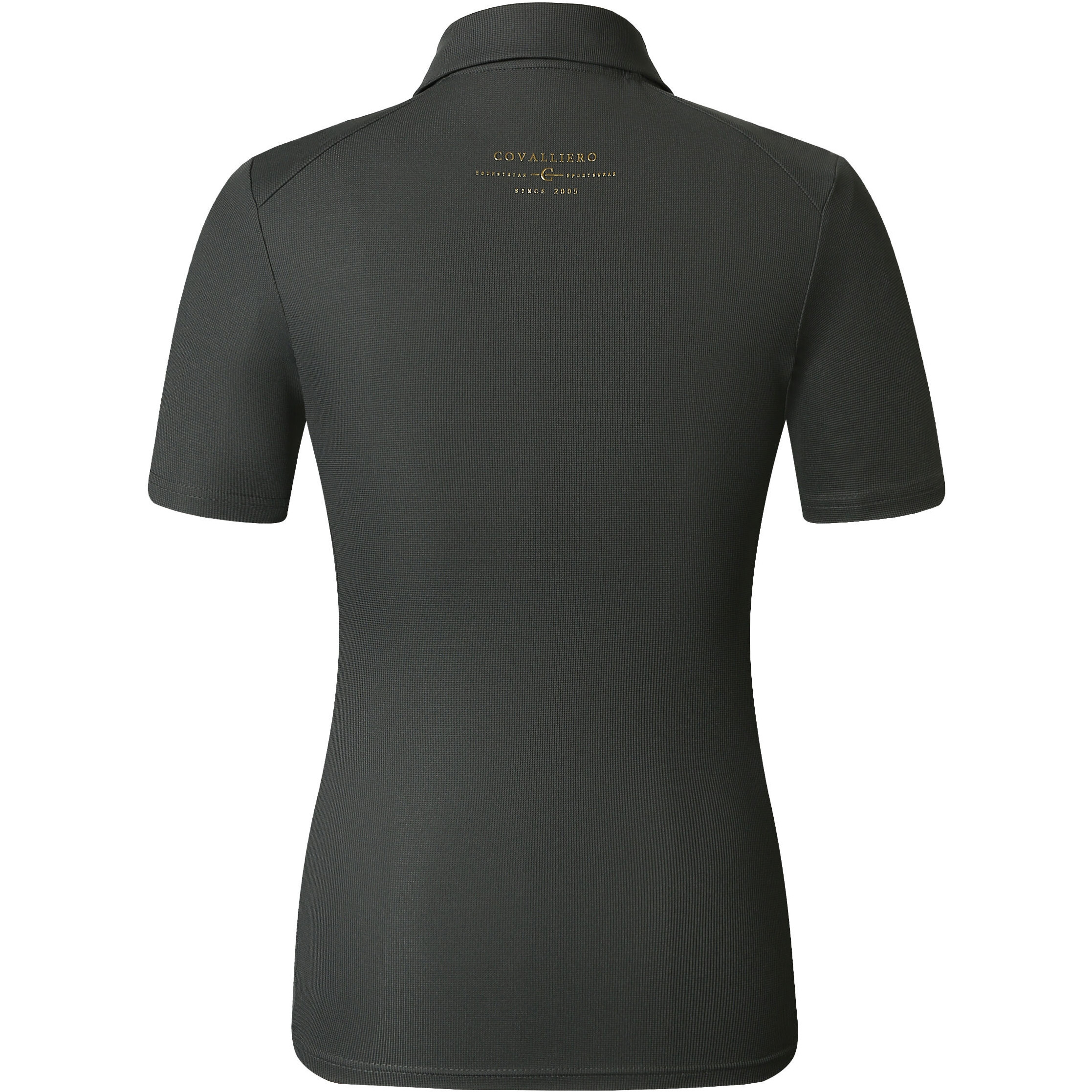 Damen Poloshirt ANNIVERSARY graphite