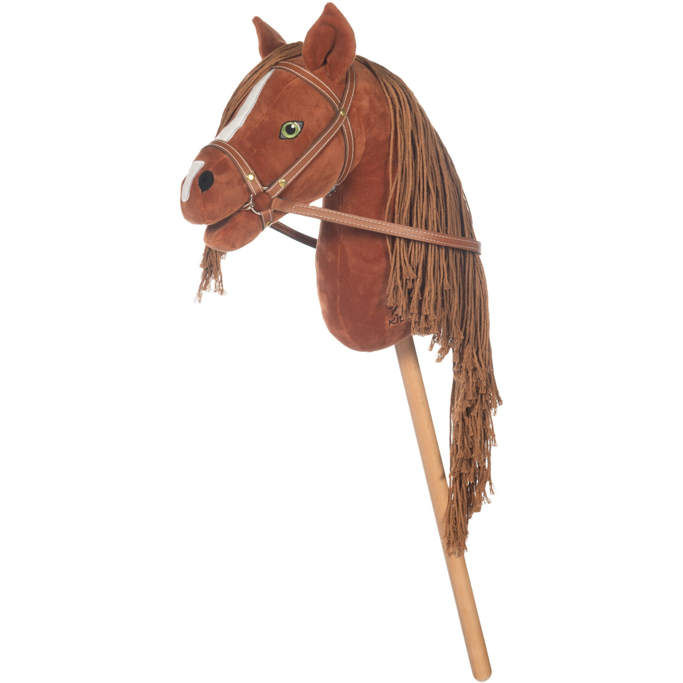 Hobby Horse MINI LAURA rotbraun