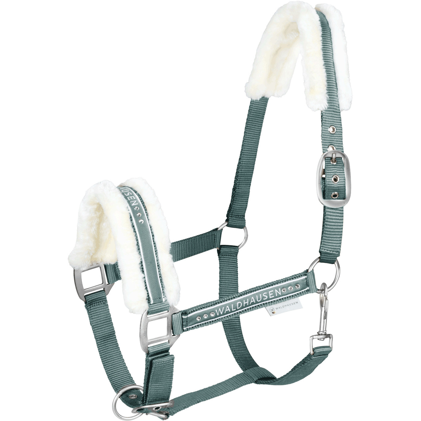 Halfter ELEGANT piniengrün