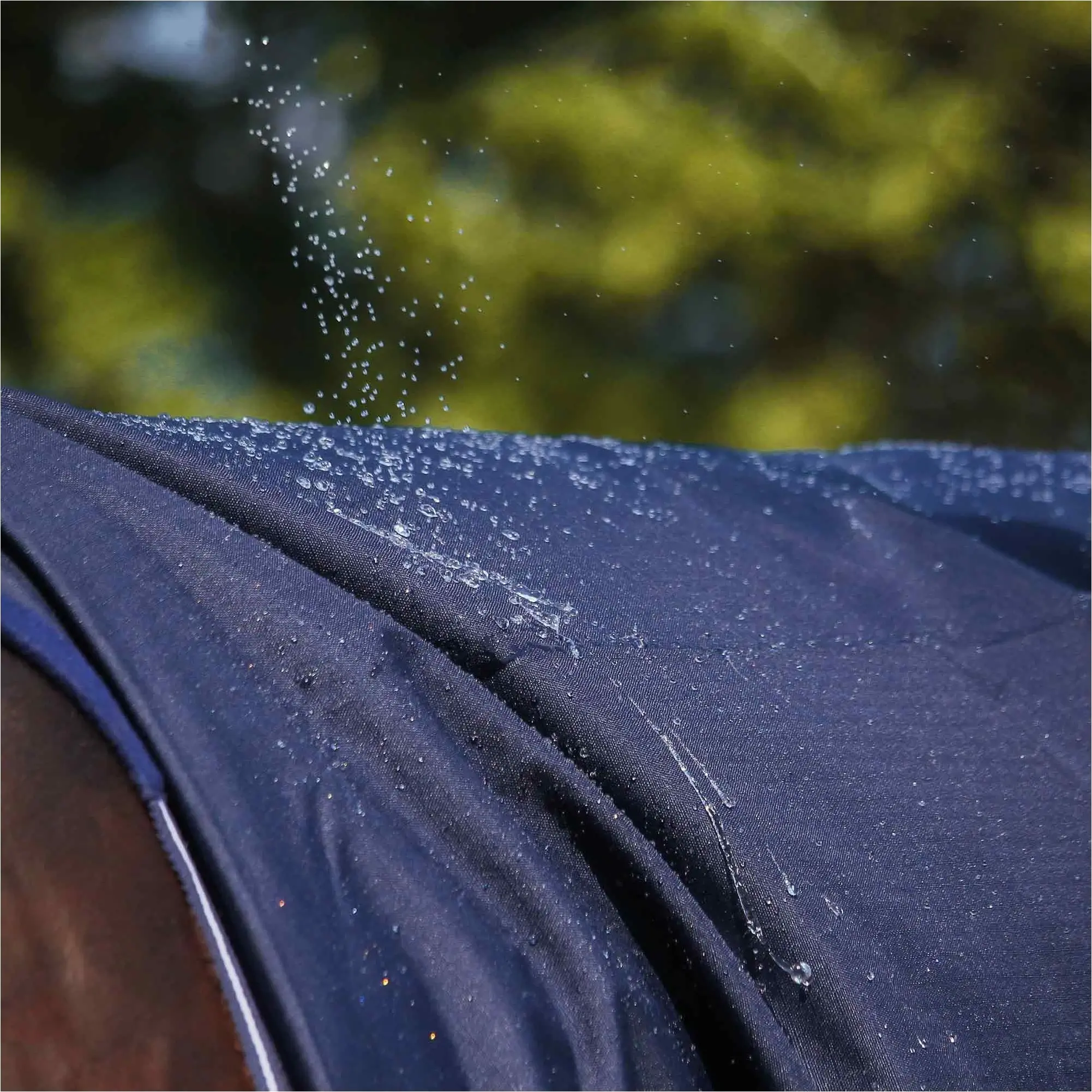 Regendecke 600D COMFORT marine Regendecke 600D COMFORT marine