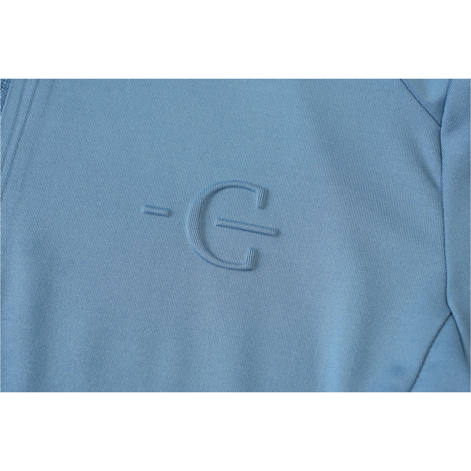 Damen Poloshirt F/S 2026 smoked blue Damen Poloshirt F/S 2026 smoked blue