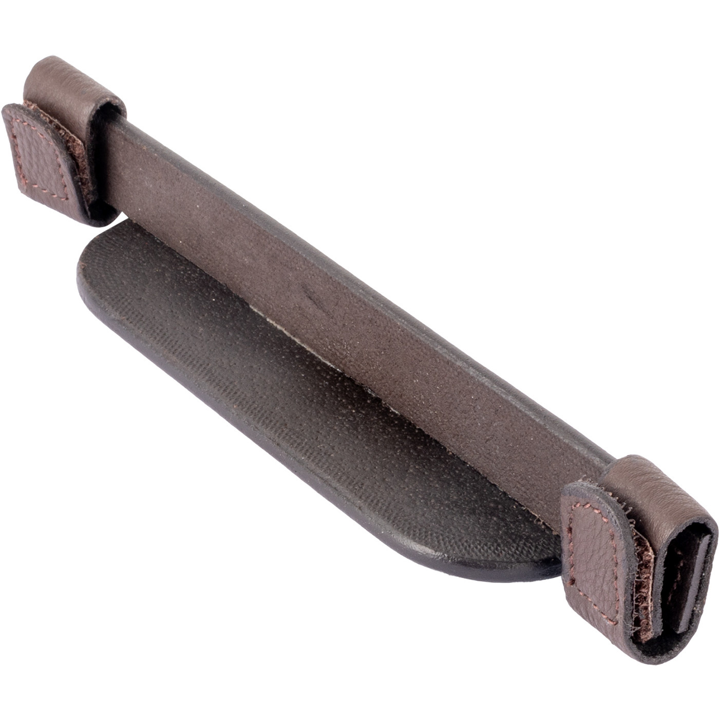 Scheuklappen klein braun