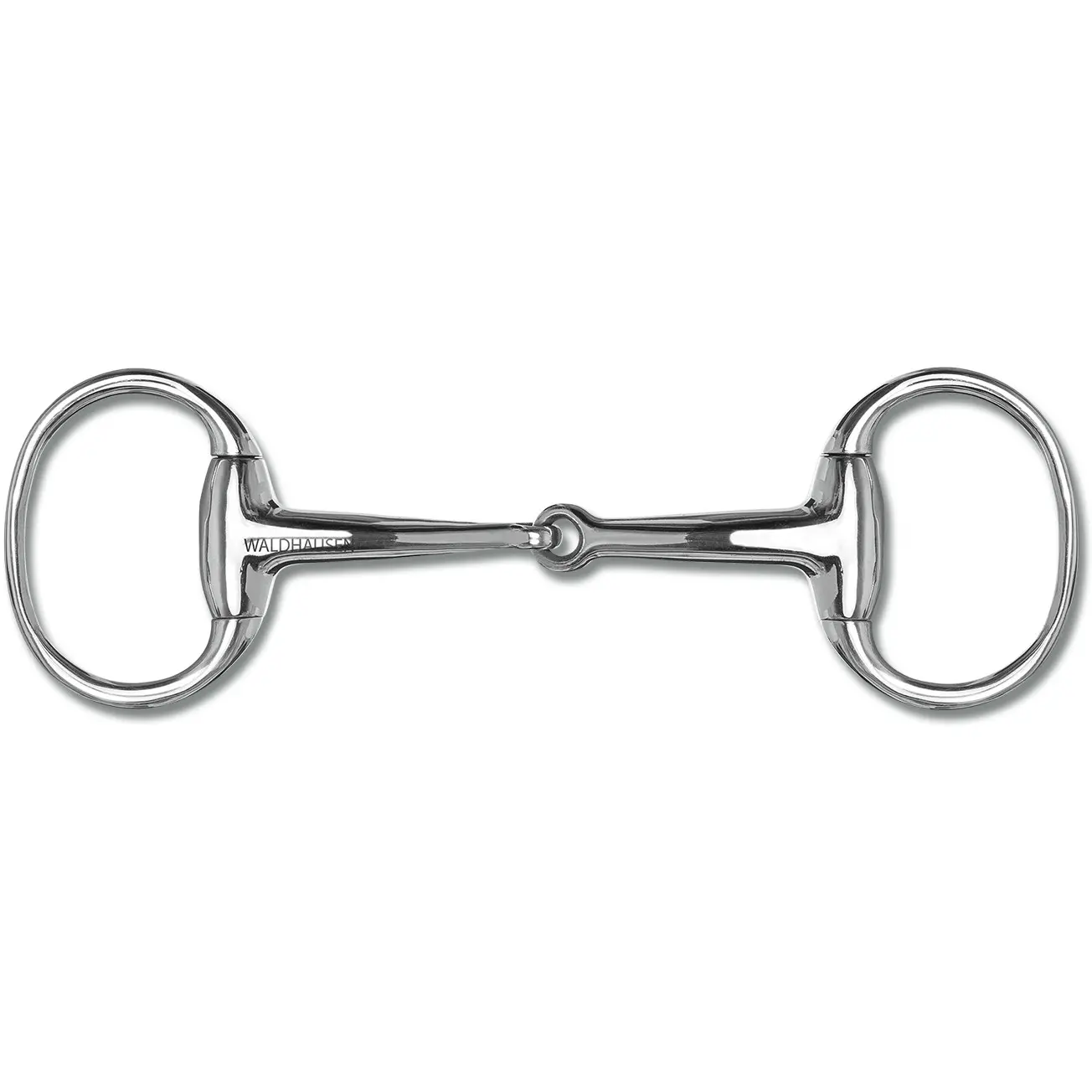 Olivenkopfgebiss einfach gebrochen 16mm Olivenkopfgebiss einfach gebrochen 16mm