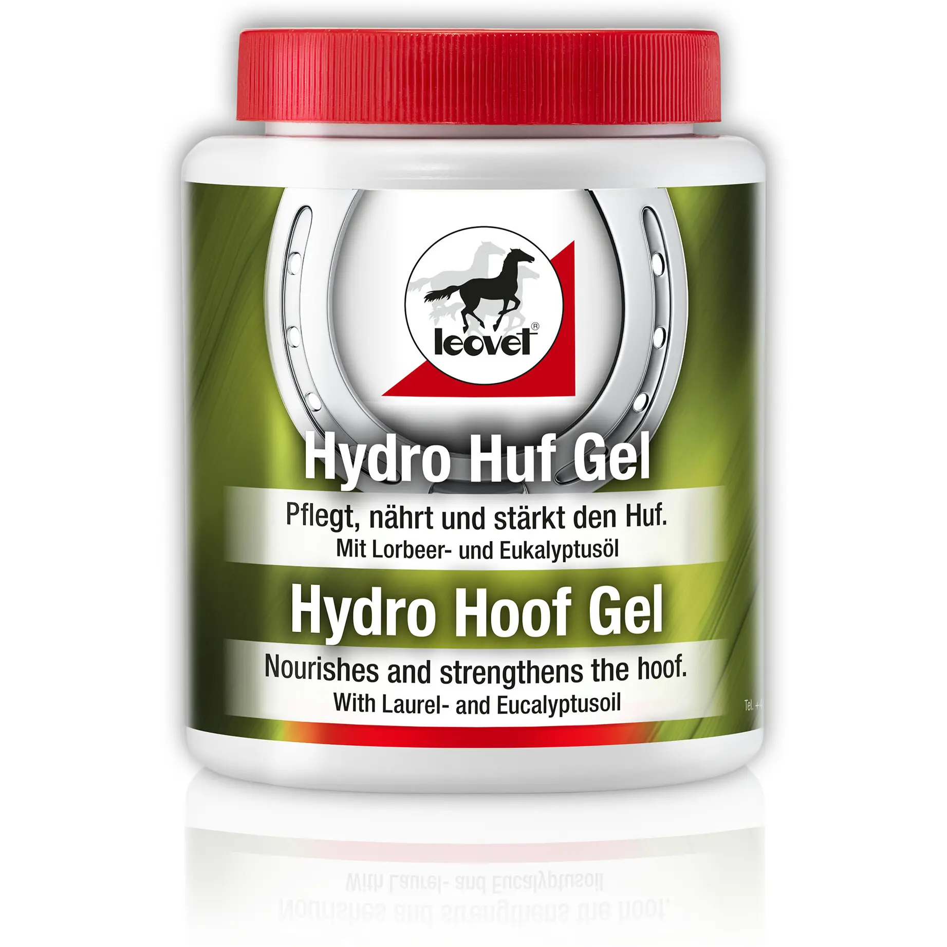 HYDRO HUF GEL 750ml