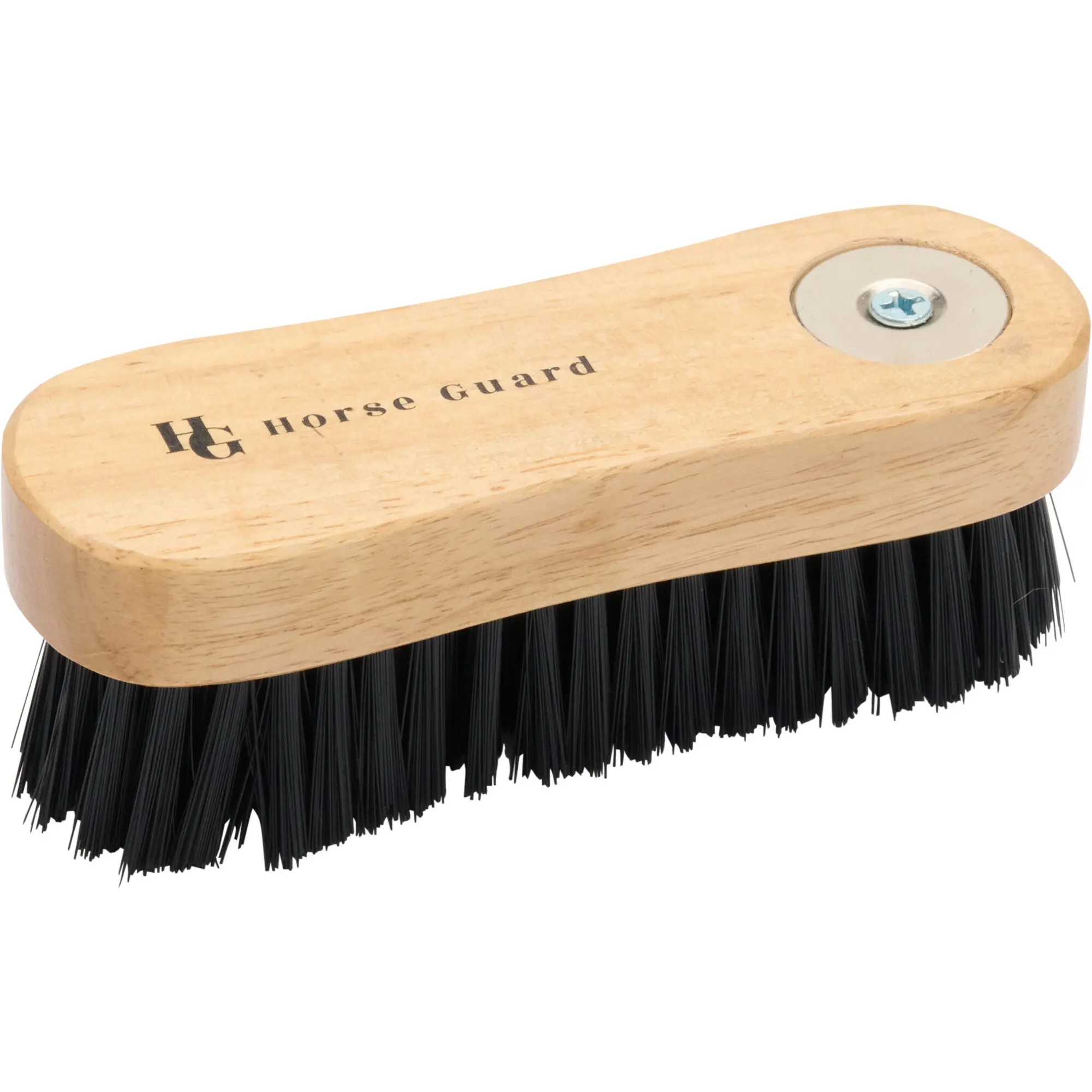 Kopfbürste mit Magnet natur