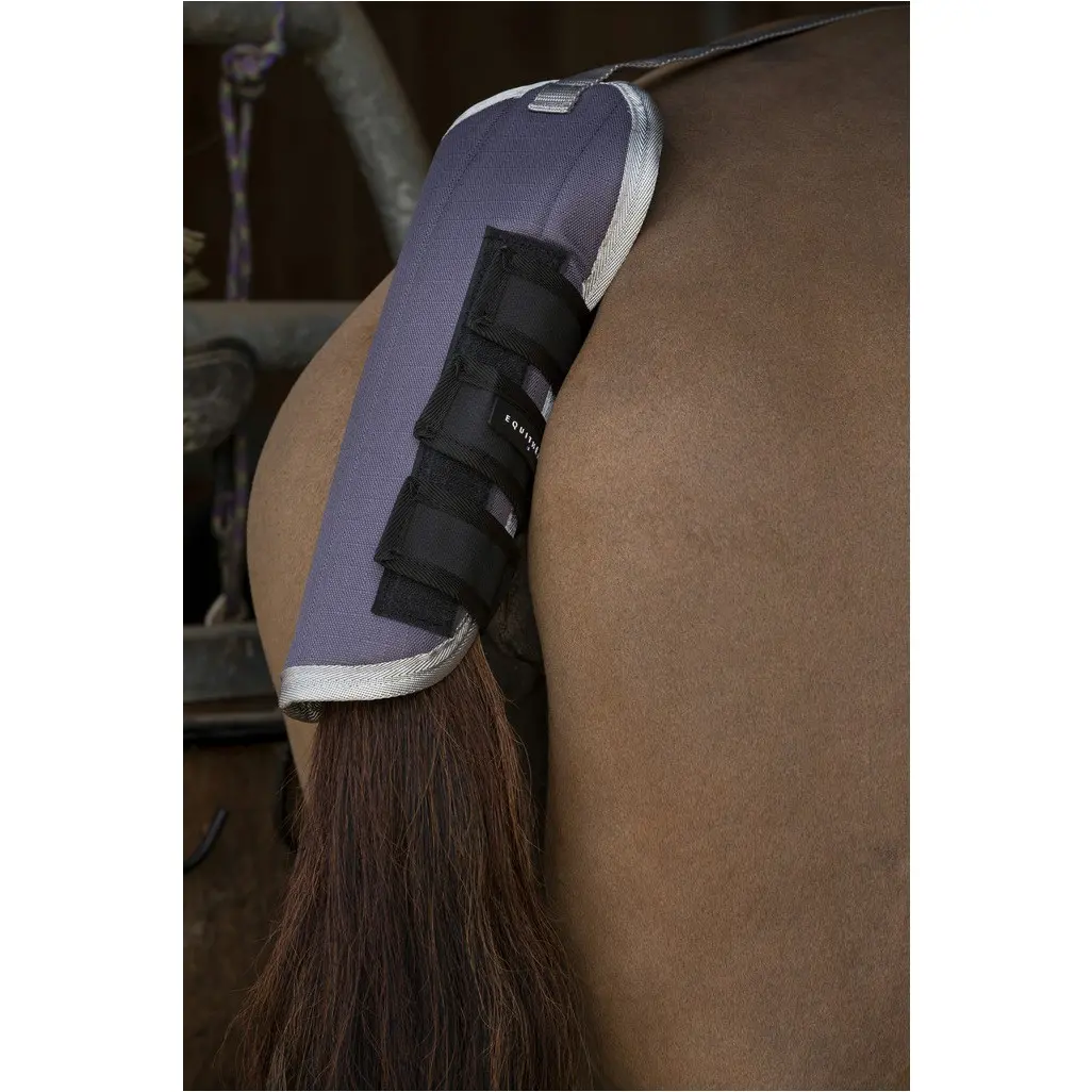 Recycelter Schweifschoner TYREX 1200D taupe