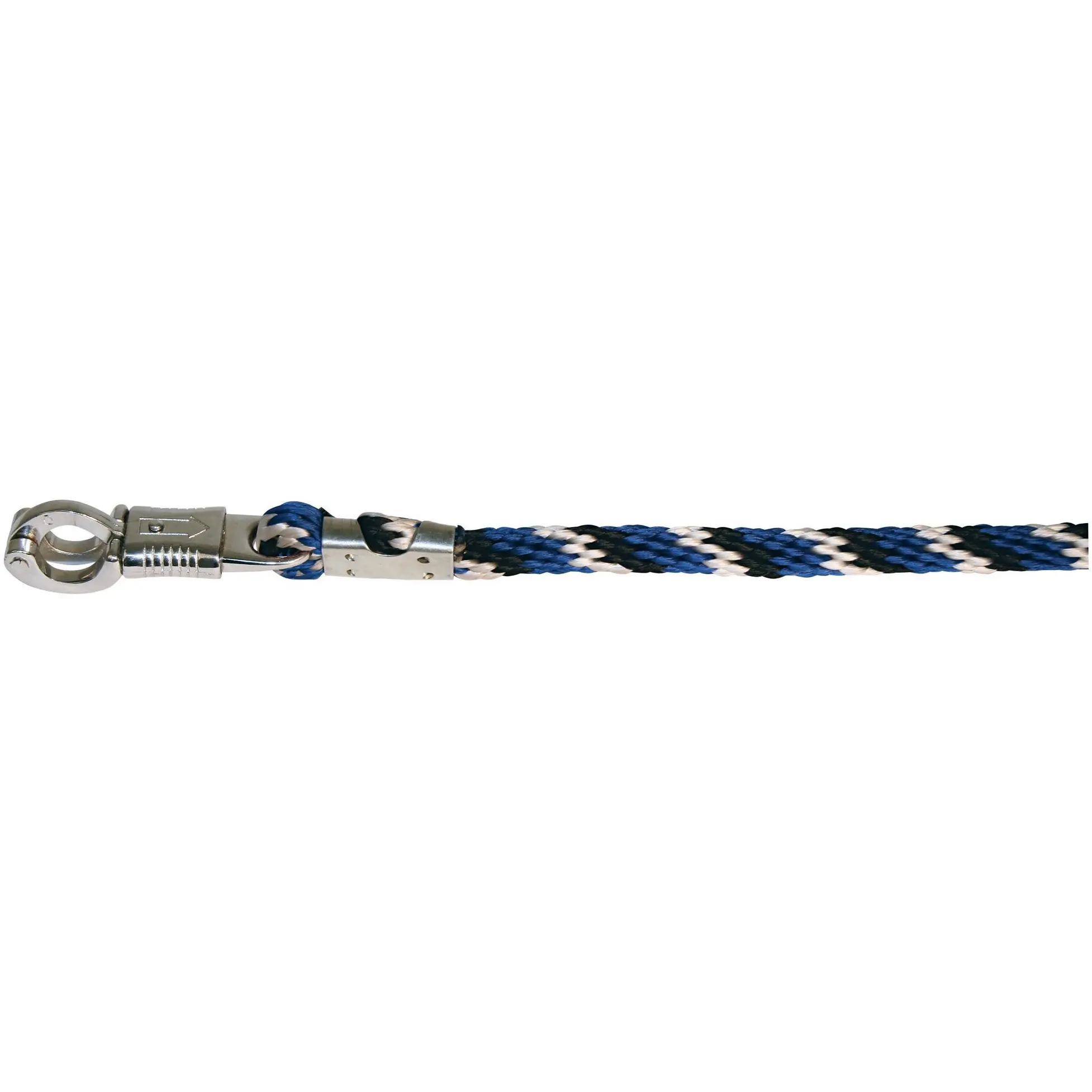 royalblau/schwarz/weiß