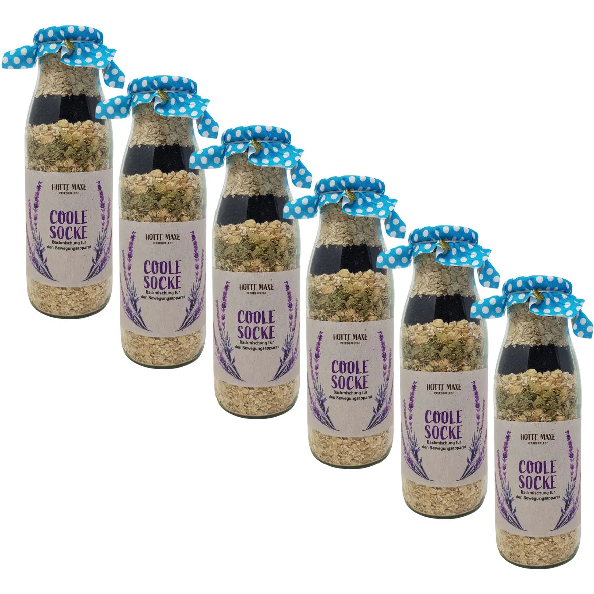 Backmischung COOLE SOCKE 500ml