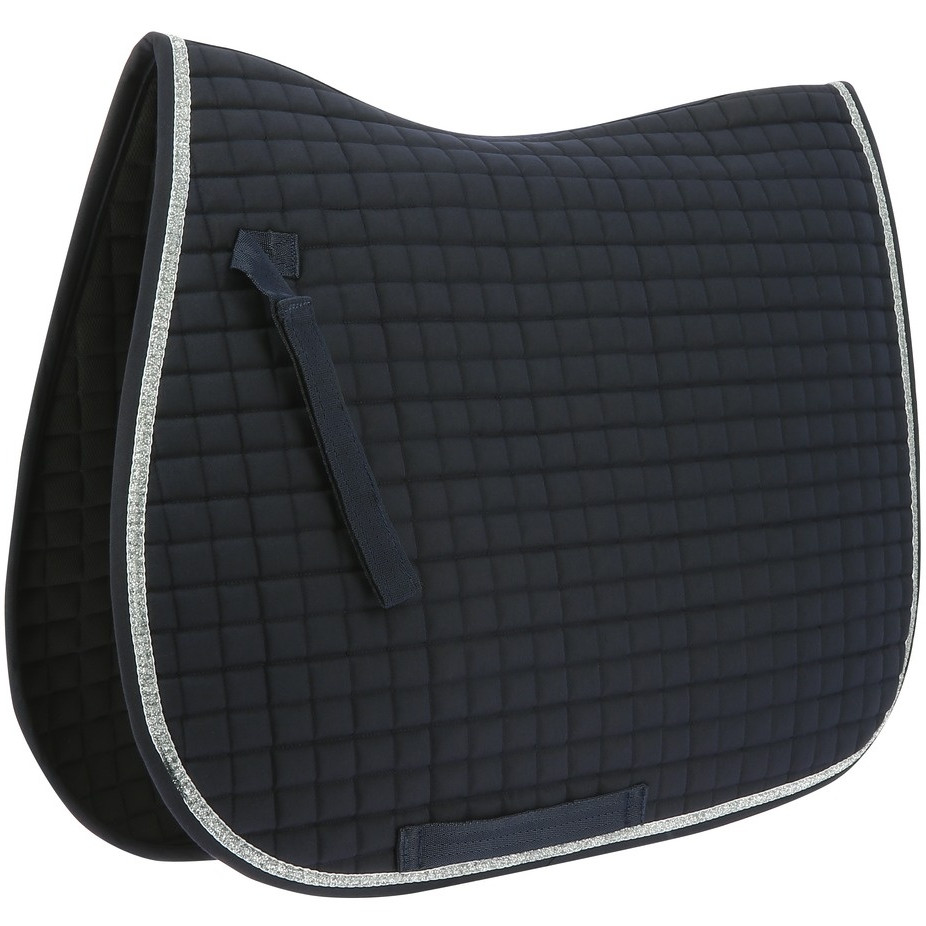 Schabracke GIRLY marineblau