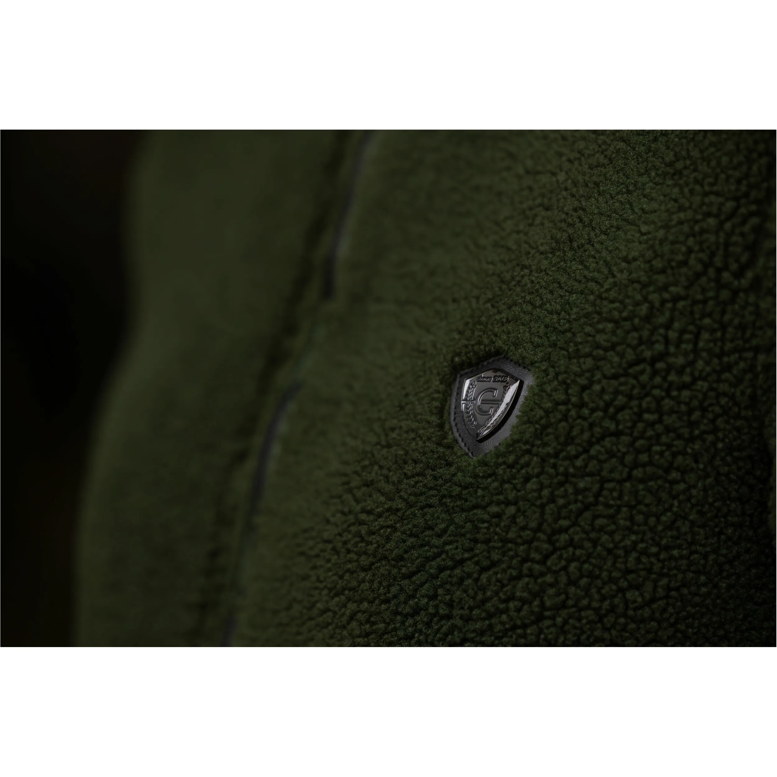Damen Hoodyjacke EXCLUSIVE opal green
