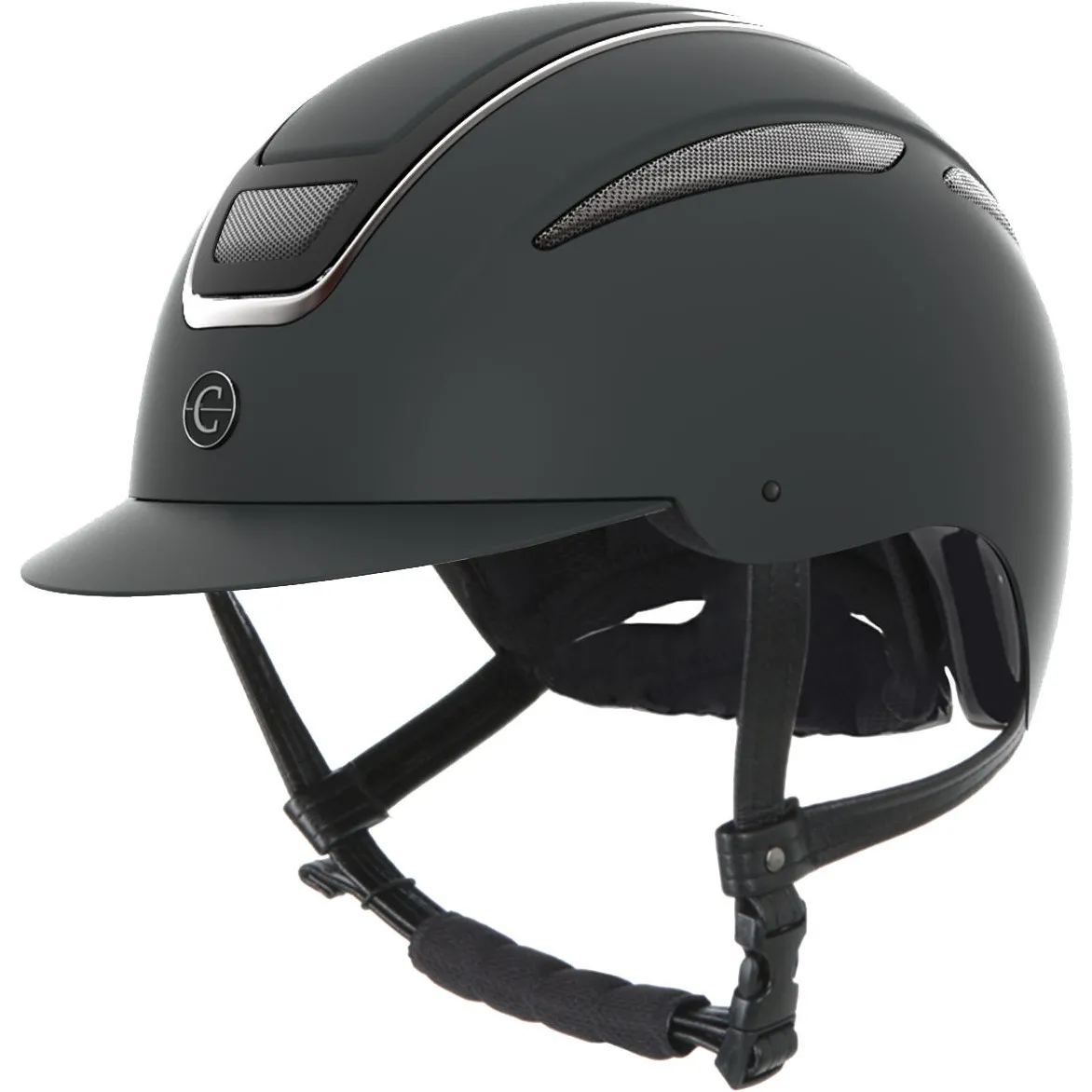 Reithelm ELITE schwarz