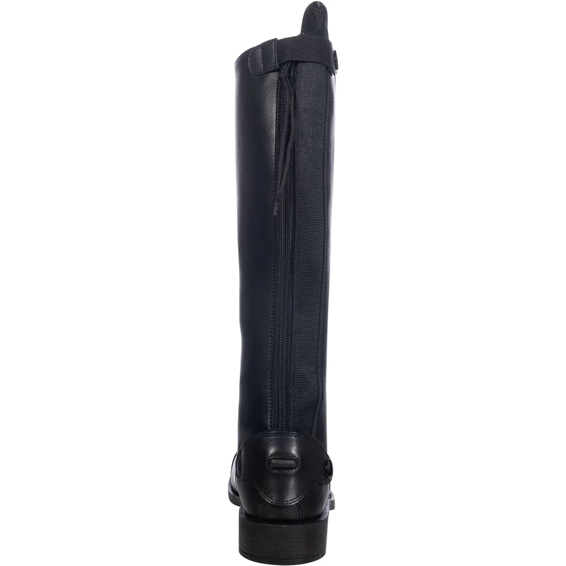 Kinder Reitstiefel JULIE KIDS Echtleder schwarz