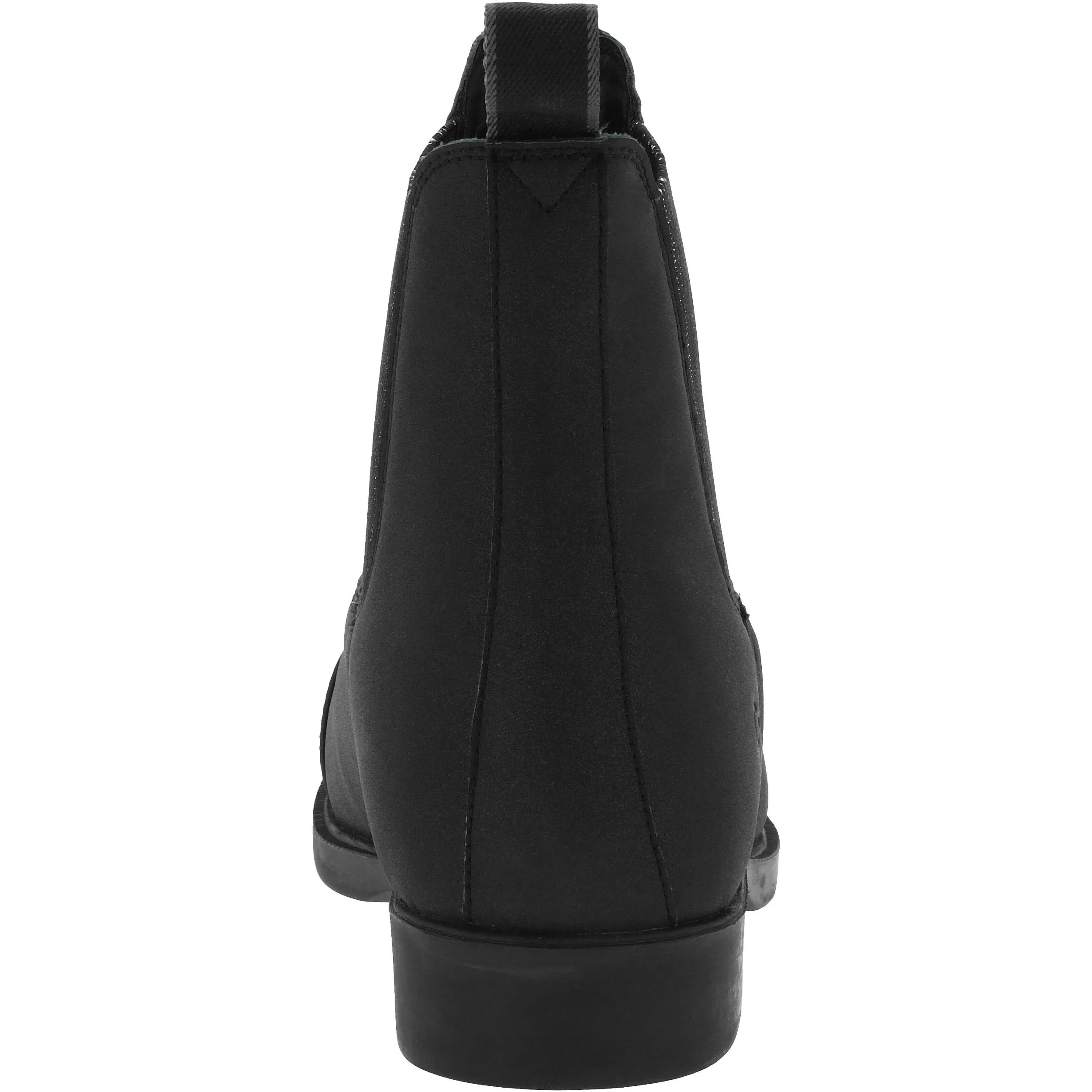 Kinder Jodhpurstiefeletten GLITZER schwarz