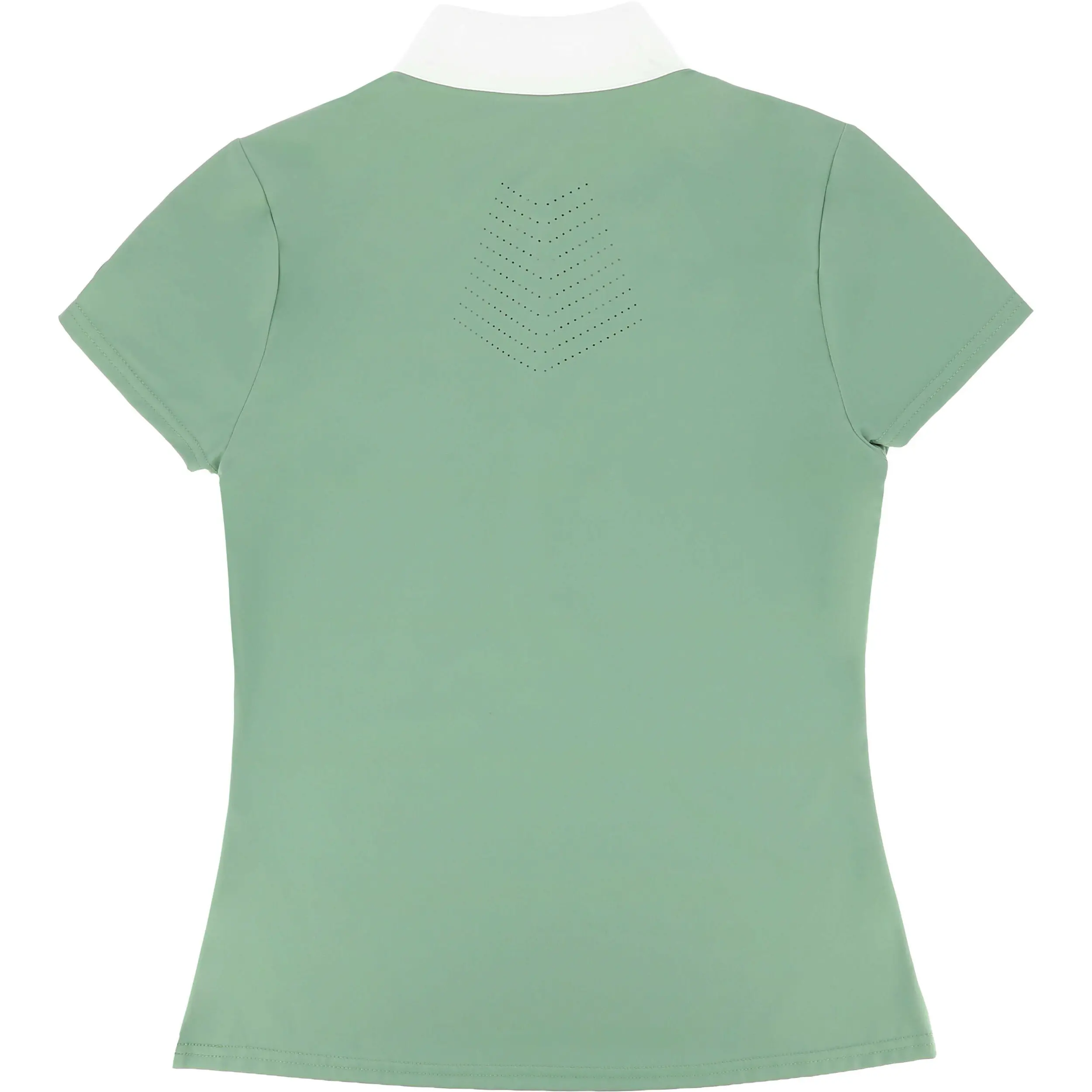 Damen Turnierpolo EK-SUZANNE hellgrün