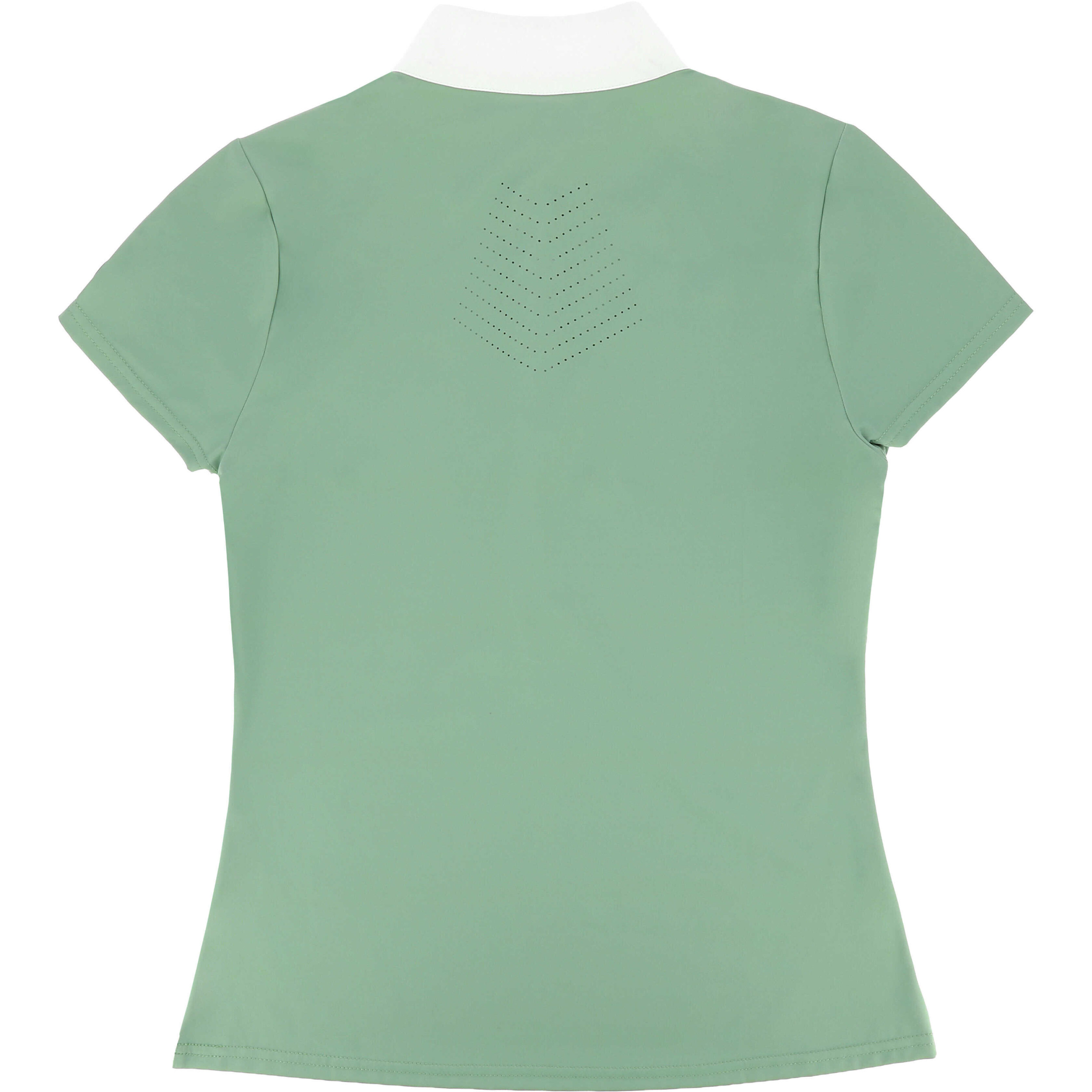 Damen Turnierpolo EK-SUZANNE hellgrün