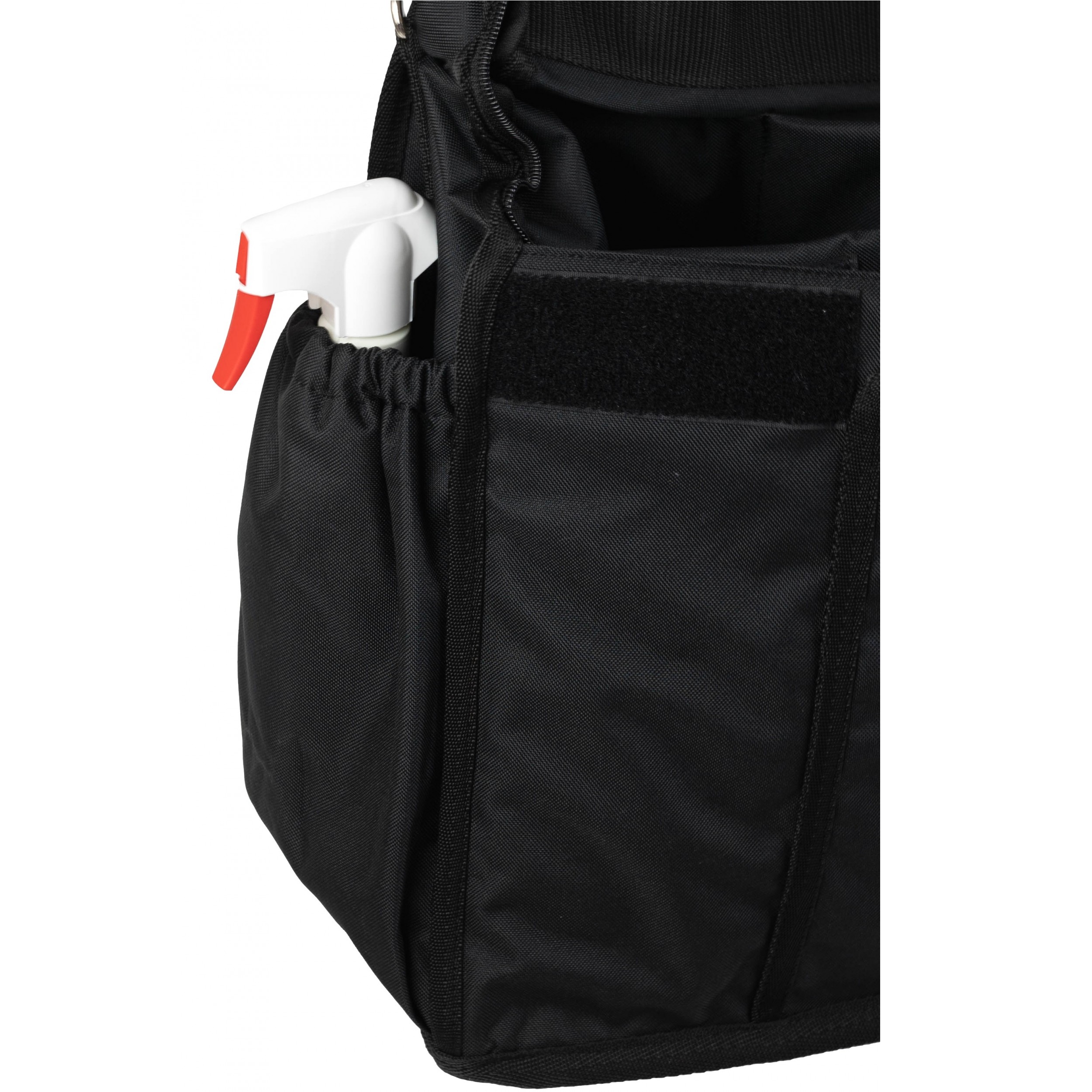 Boxentasche schwarz
